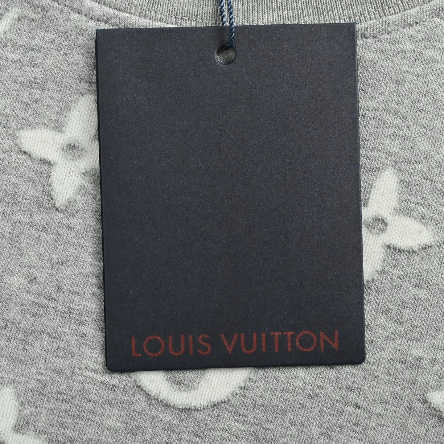 Monogram Devoré Cotton T-Shirt D21012630 — view 7