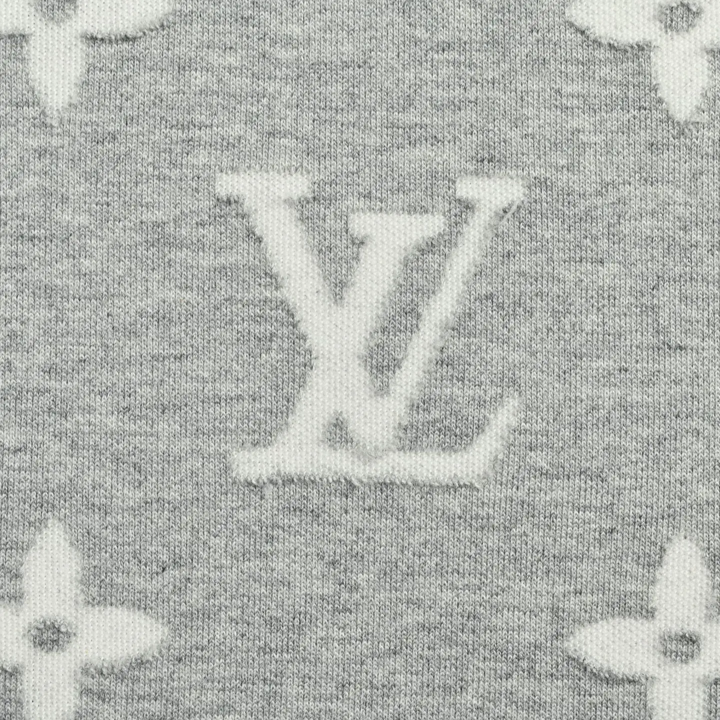 Monogram Devoré Cotton T-Shirt D21012630 — view 8