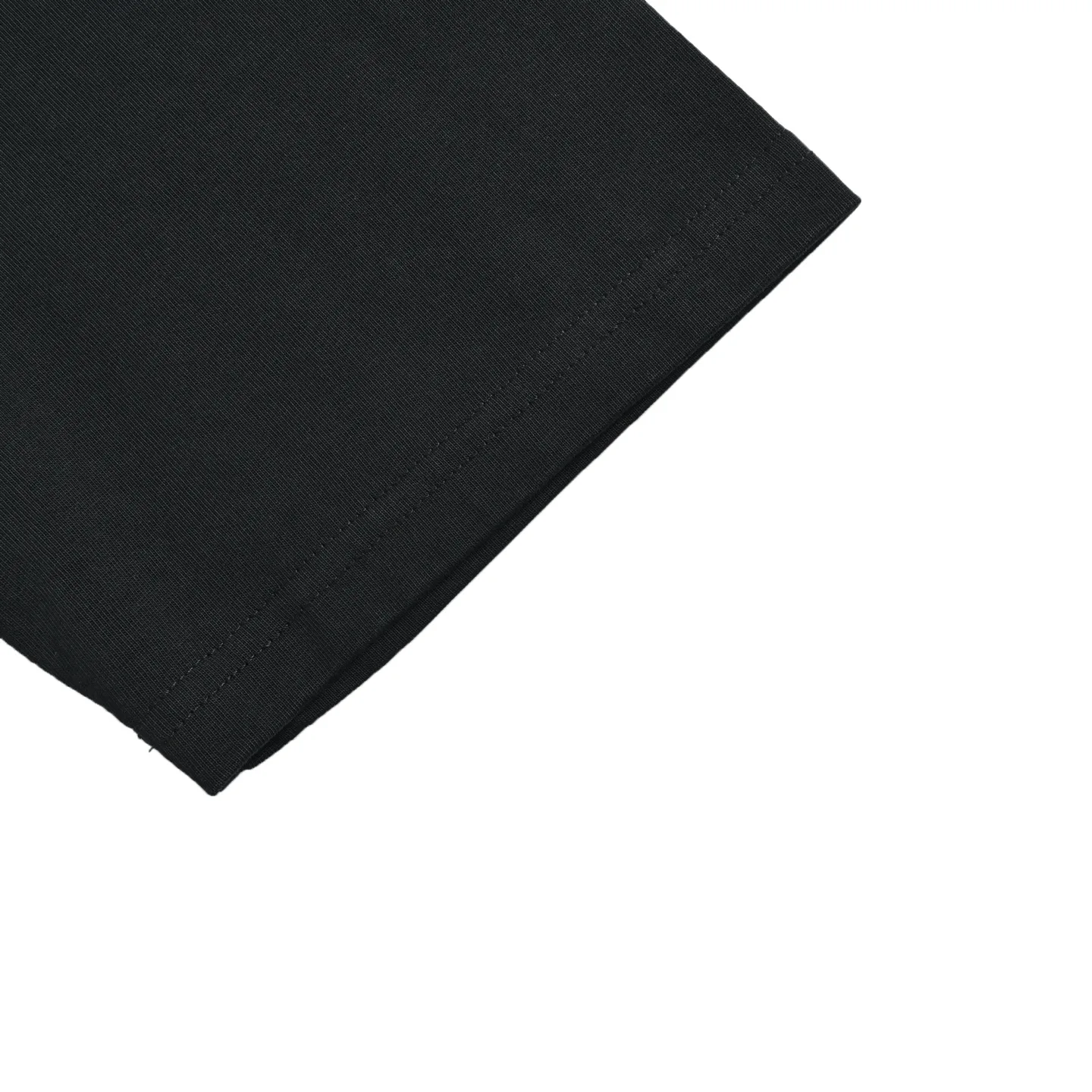 Embroidered Monogram Logo Cotton T-Shirt D21012622 — view 9