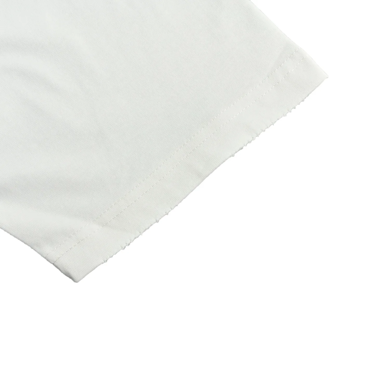 Tape Logo Oversized Cotton T-Shirt D22012610 — view 9