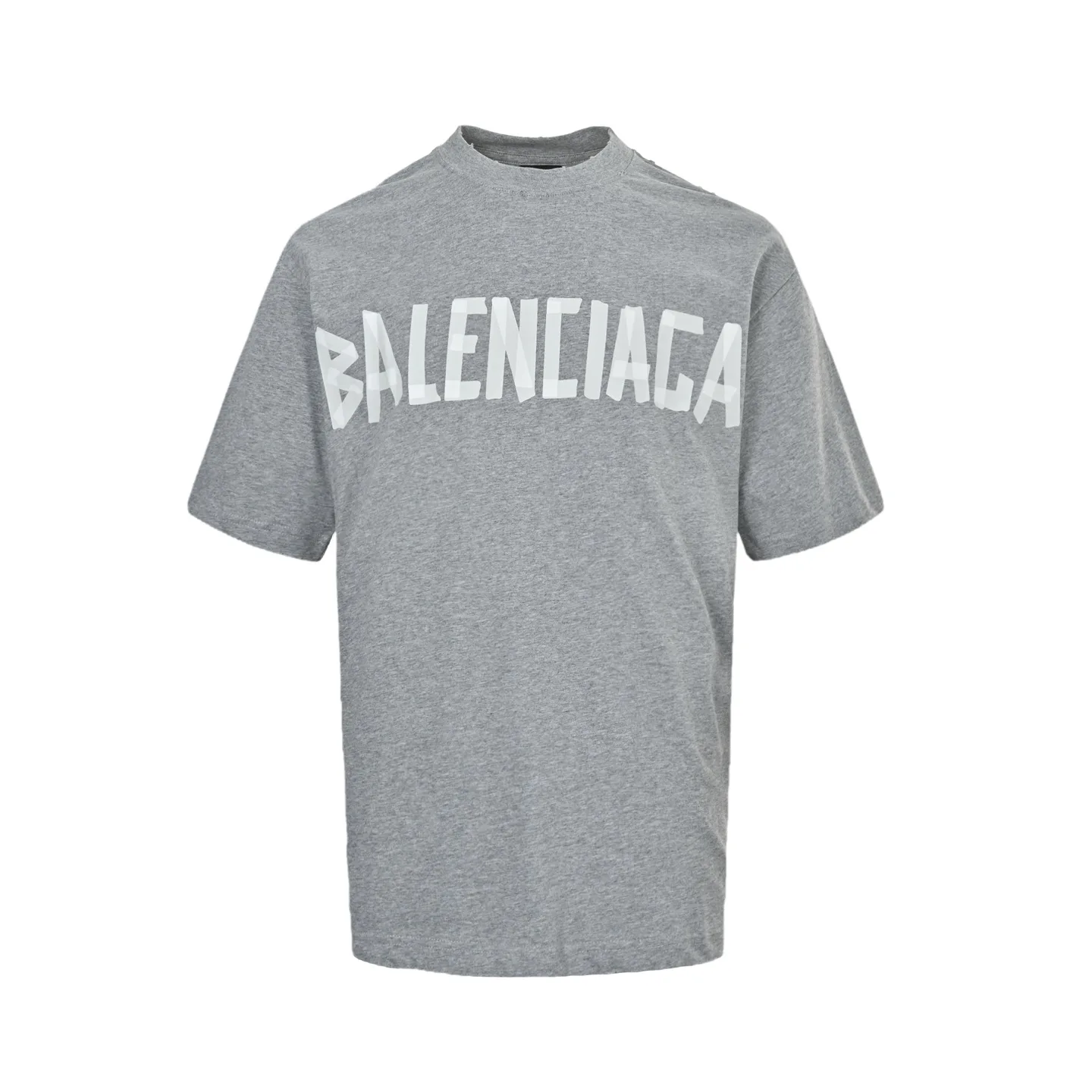 Gaffer Tape Logo Oversized T-Shirt D22012609