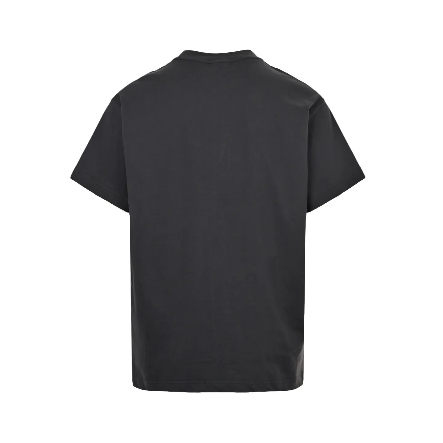 Novara Distressed Logo Print T-Shirt D22012642 — view 3