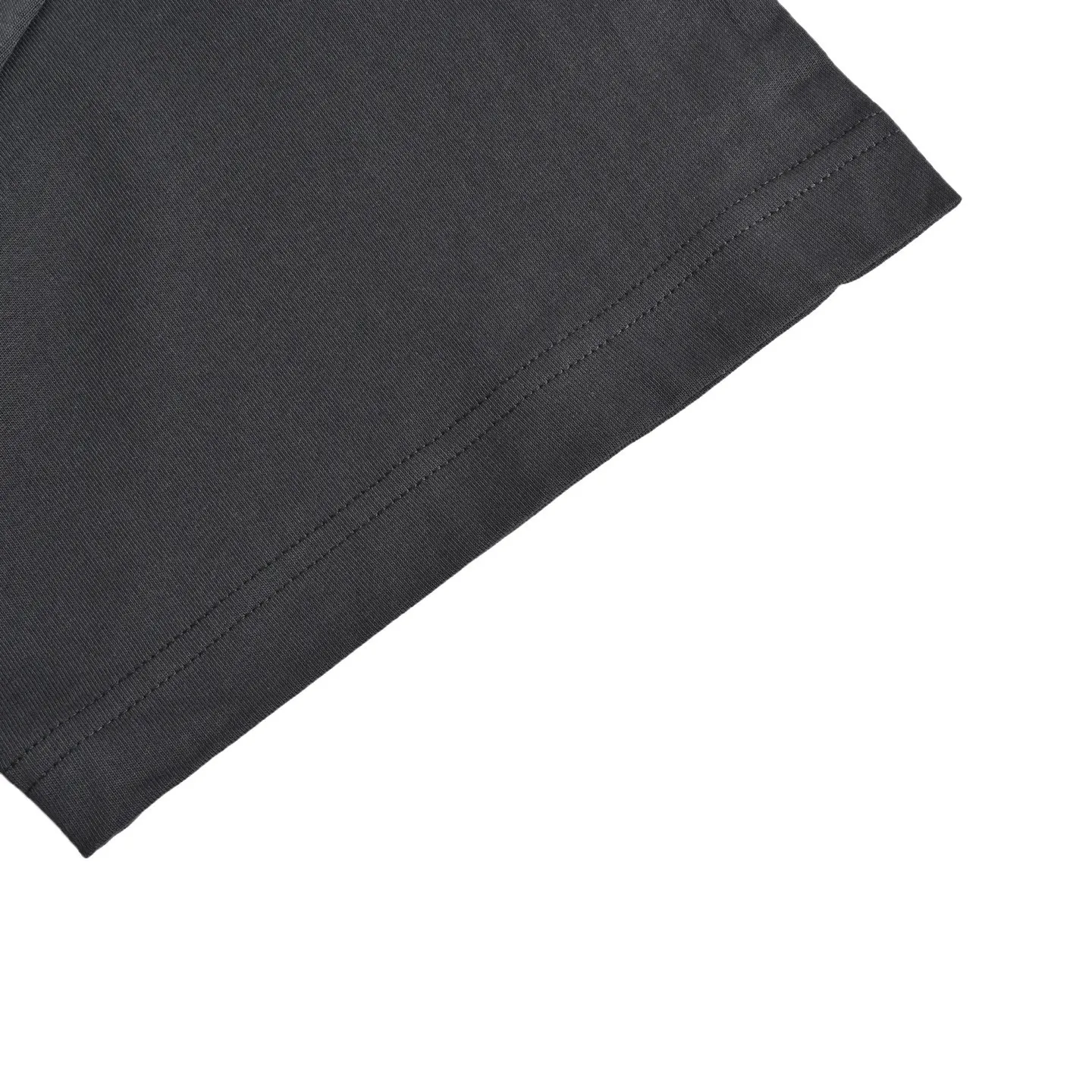 Novara Distressed Logo Print T-Shirt D22012642 — view 9