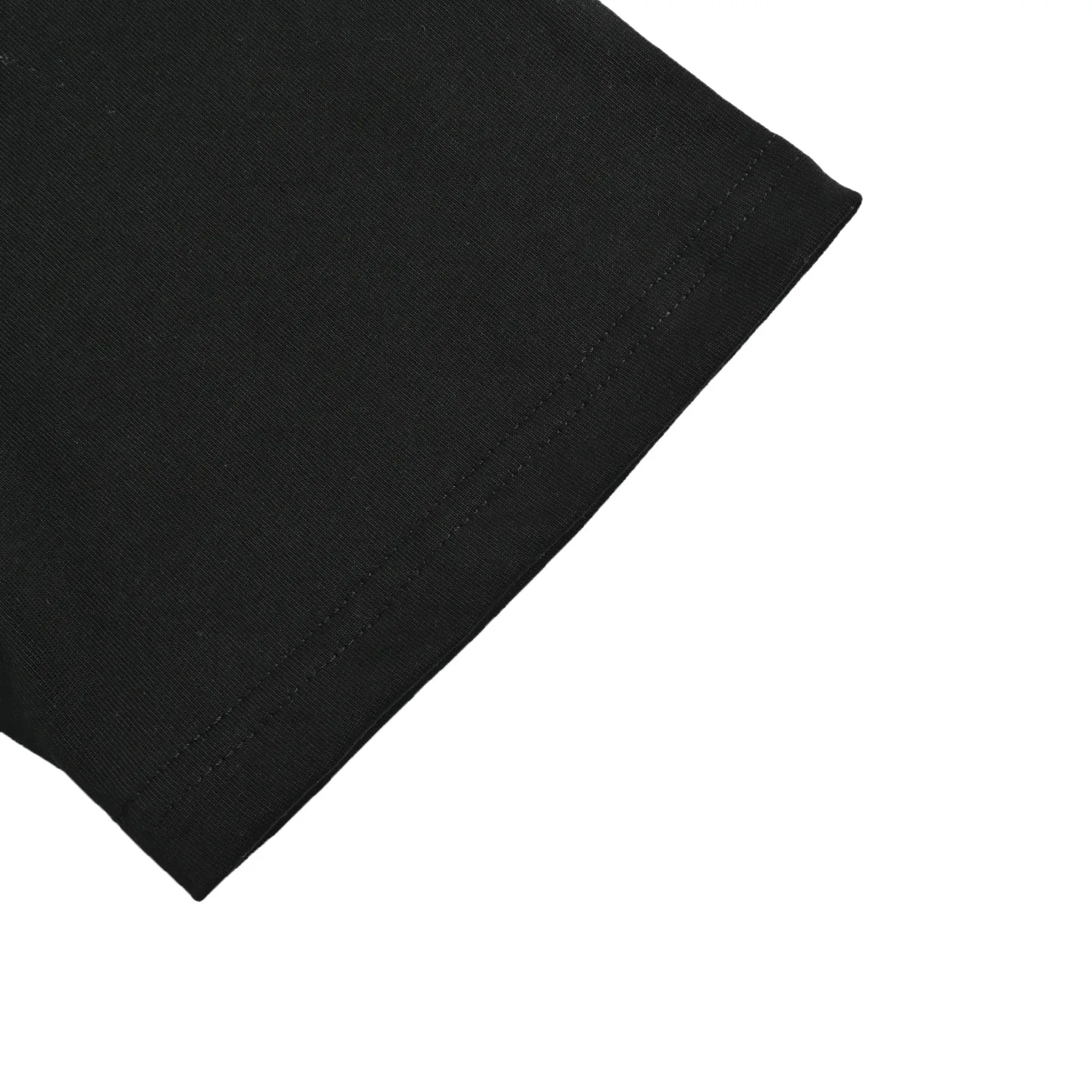Moncler + Gentle Monster Logo-Embroidered Cotton T-Shirt D22012629 — view 8