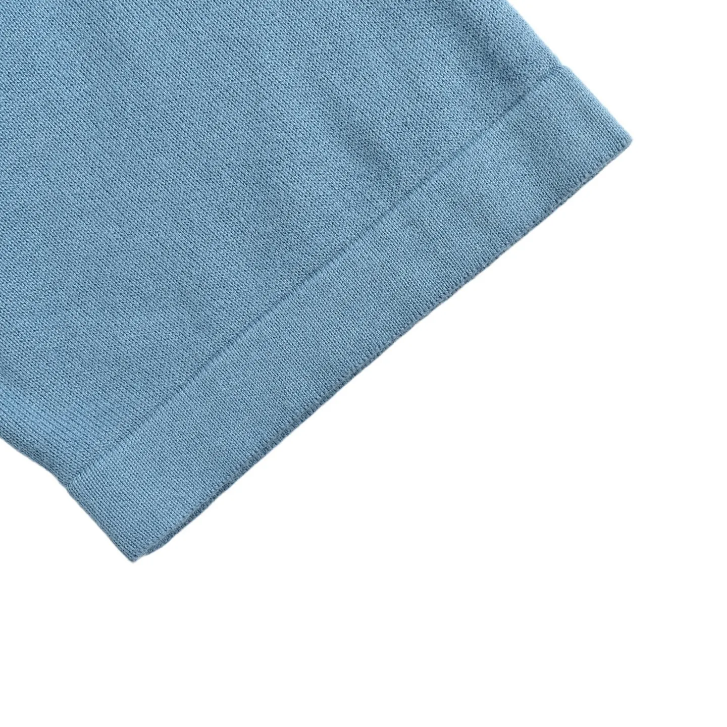 Dior and Hylton Nel Embroidered Knit T-Shirt D25012624 — view 9
