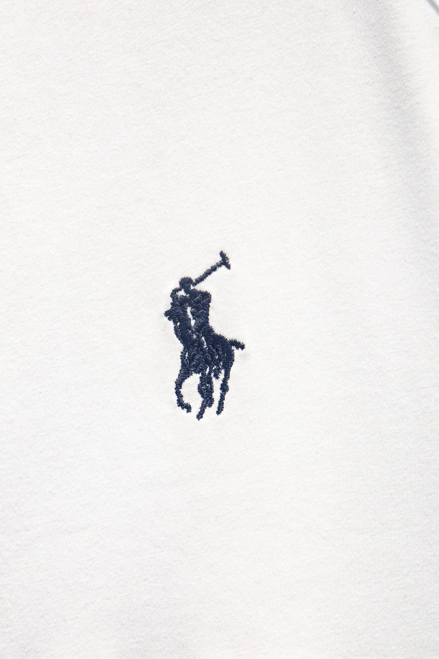 Embroidered Paneled Cotton T-Shirt D12515057 — view 4
