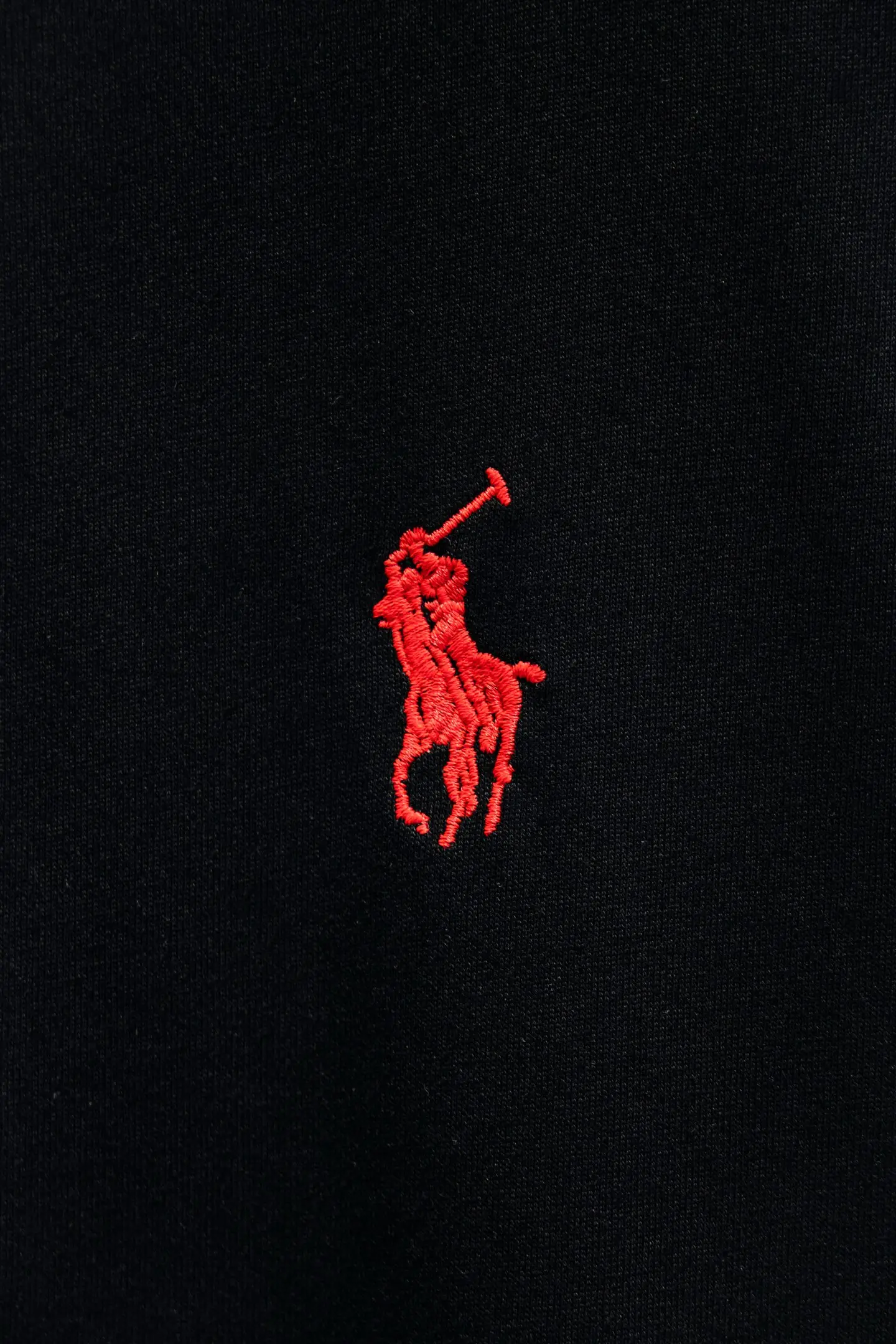 Embroidered Panelled Cotton T-Shirt D12515058 — view 5
