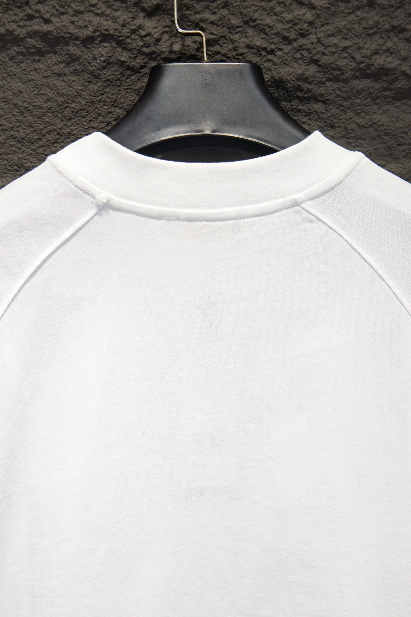 Embroidered Oversized Cotton T-Shirt D12515055 — view 7