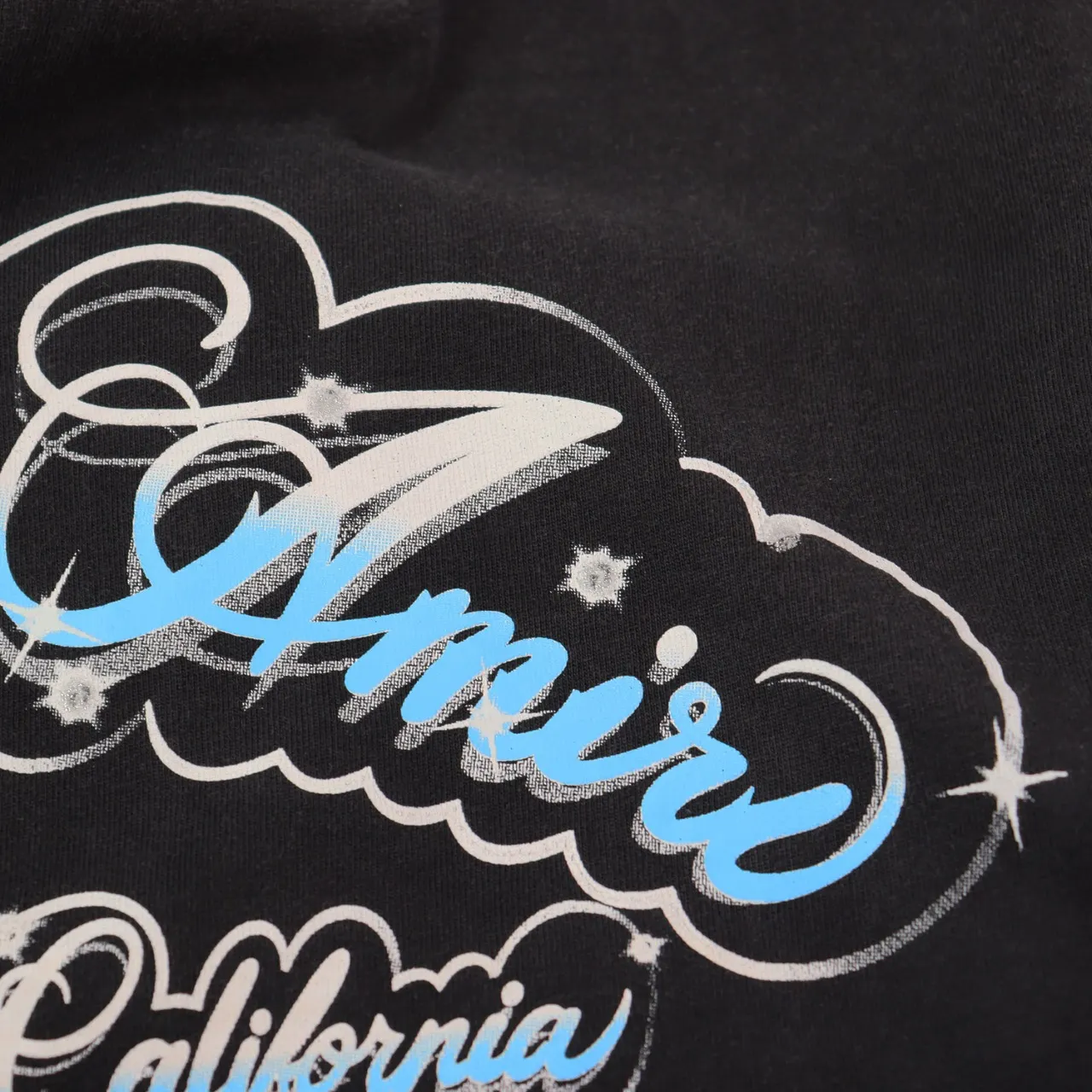 Chateau Logo-Print Cotton T-Shirt D8511736 — view 4