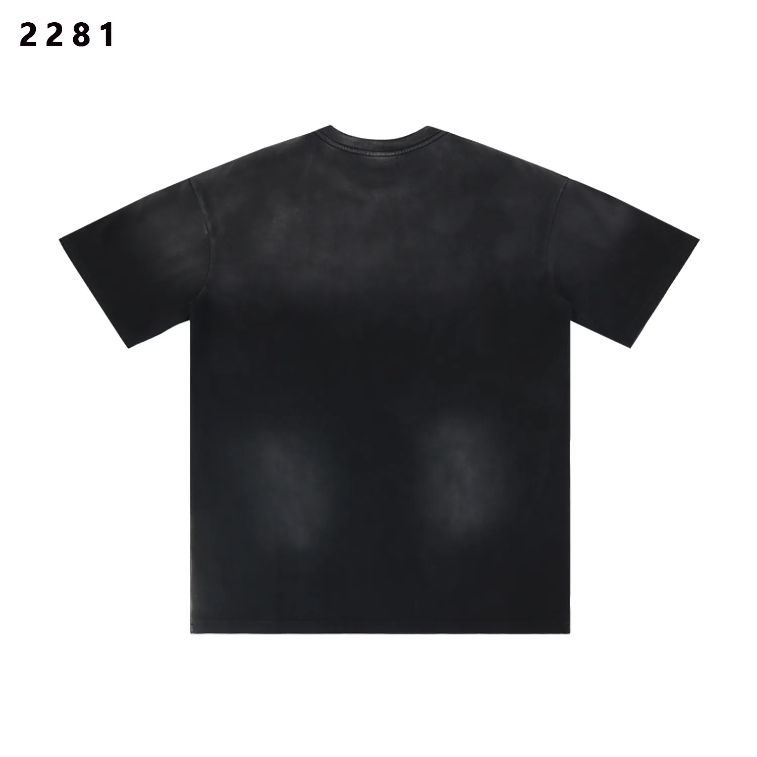 Short Sleeve Top Black D8811821 — view 5