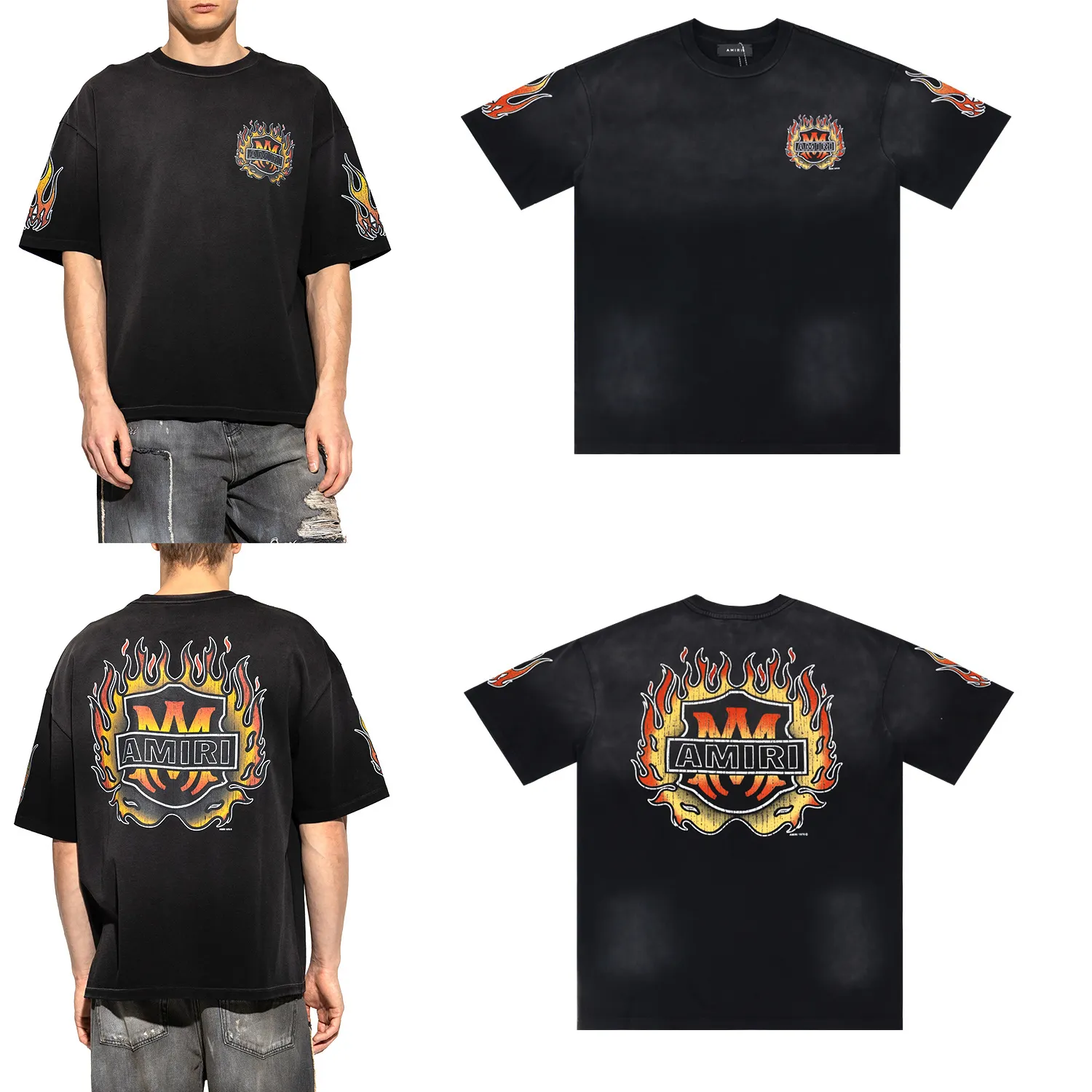 Short Sleeve Top Logo D9011820