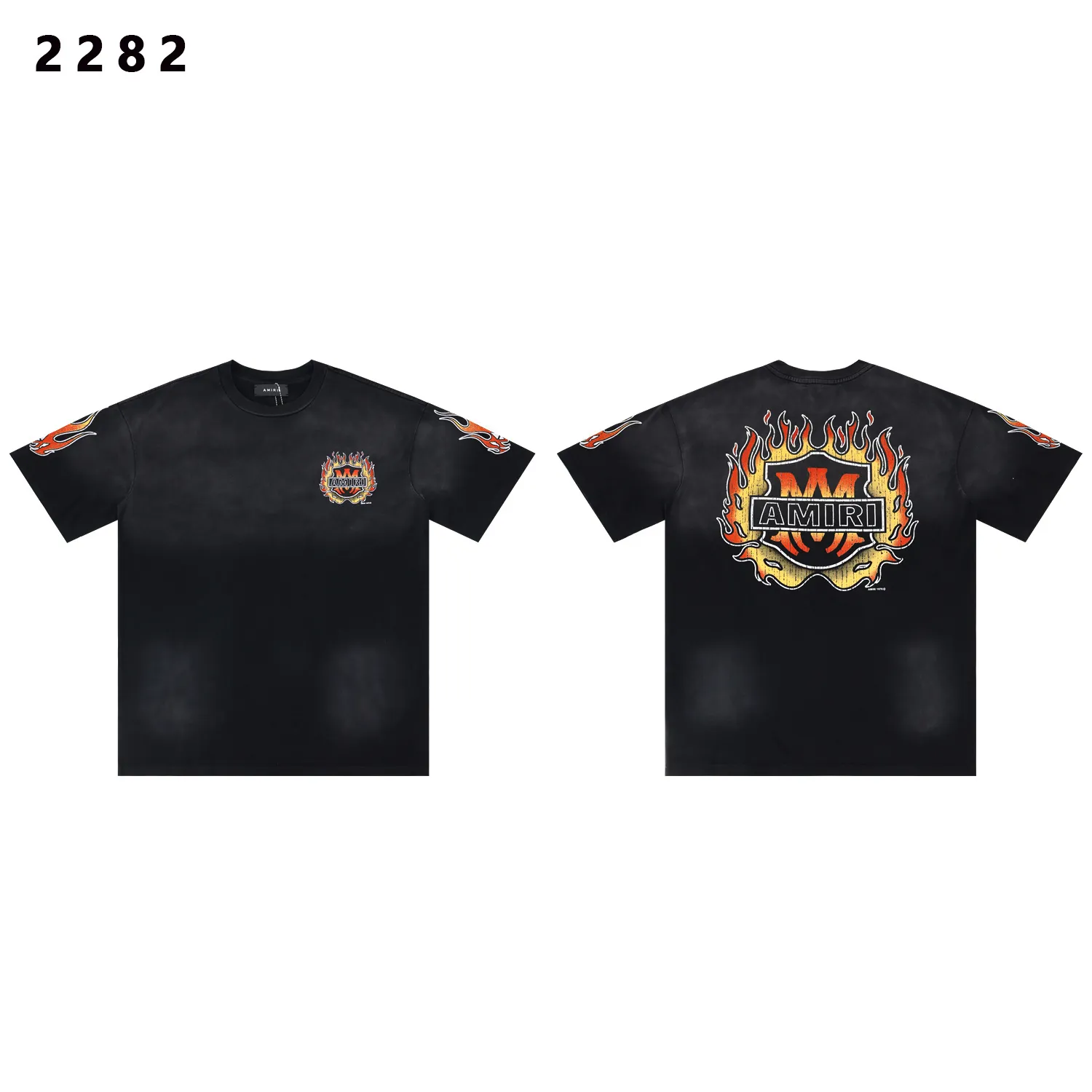 Short Sleeve Top Logo D9011820 — view 2