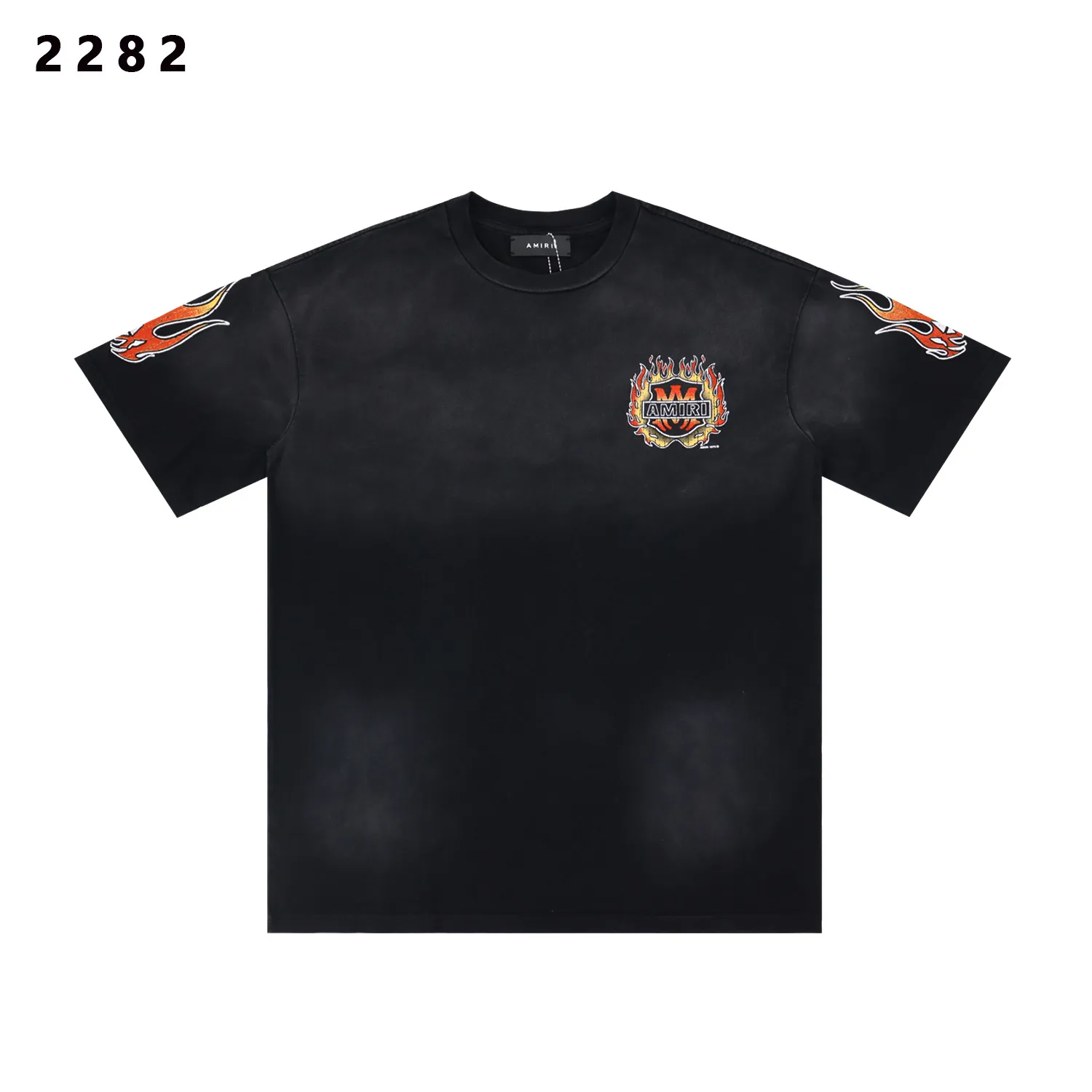 Short Sleeve Top Logo D9011820 — view 3