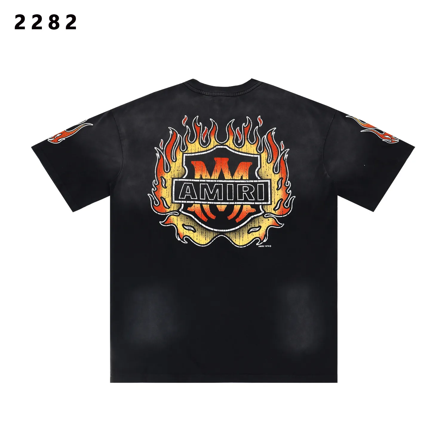 Short Sleeve Top Logo D9011820 — view 4