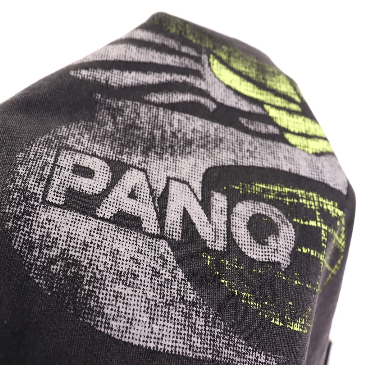 Washed Graphic Print Cotton T-Shirt D8511798 — view 4