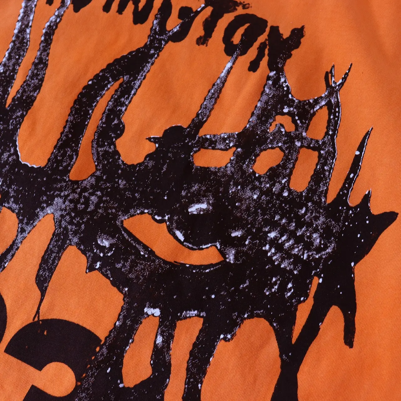 Vintage Washed Graphic T-Shirt D9511779