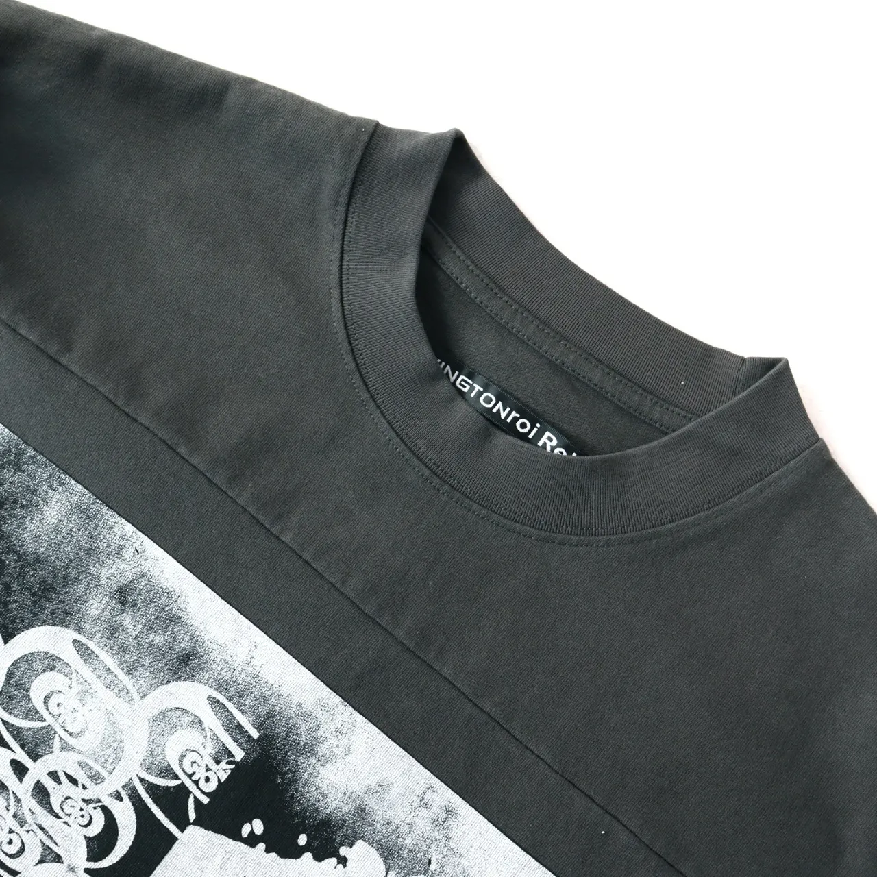 Short Sleeve Top Vintage D9811772 — view 5
