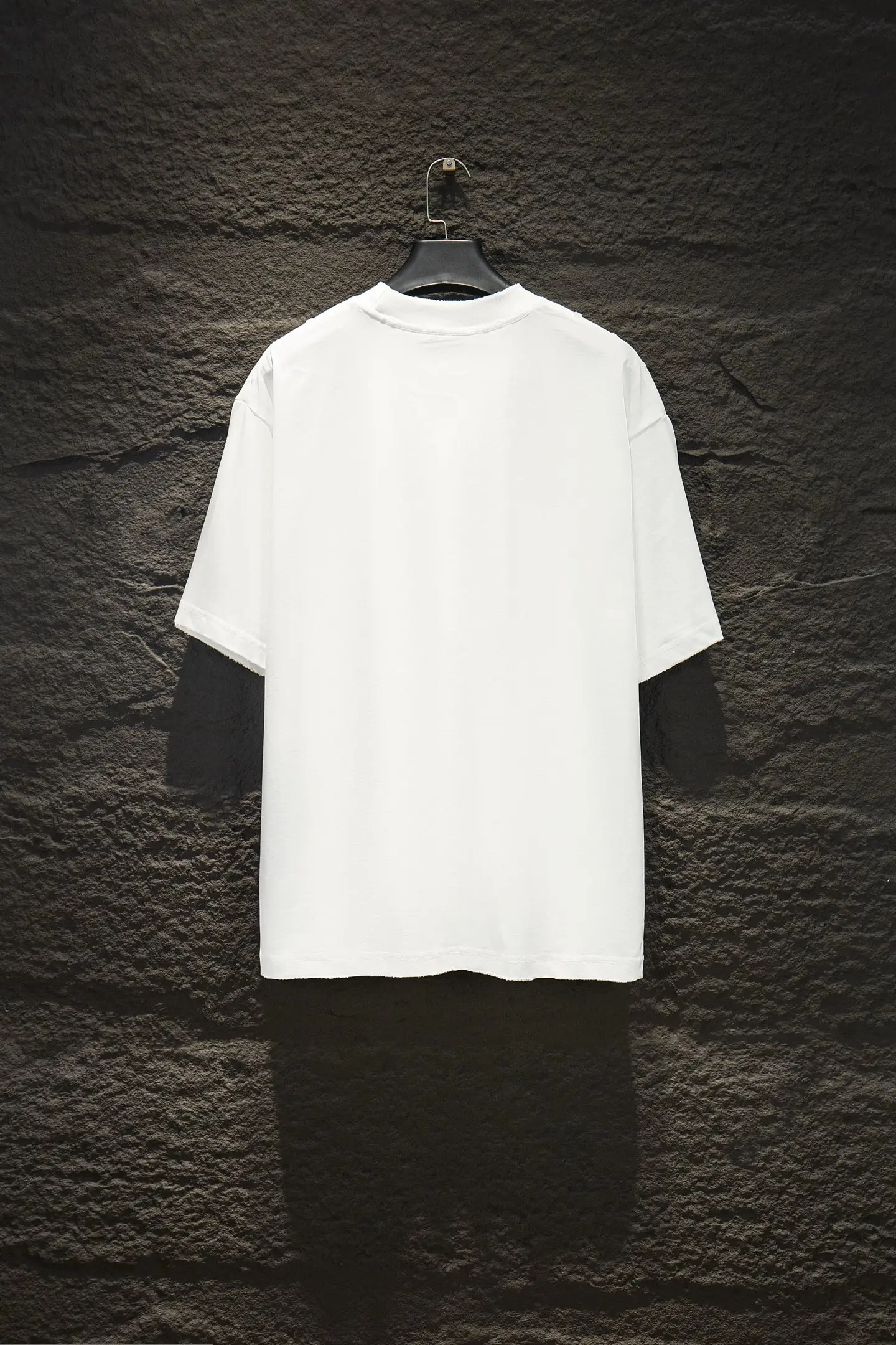 Embellished Logo Oversized T-Shirt D12515053 — view 2