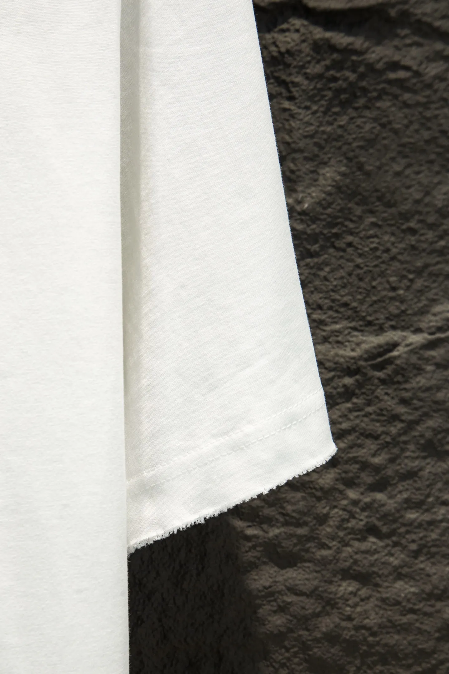 Embellished Logo Oversized T-Shirt D12515053 — view 7