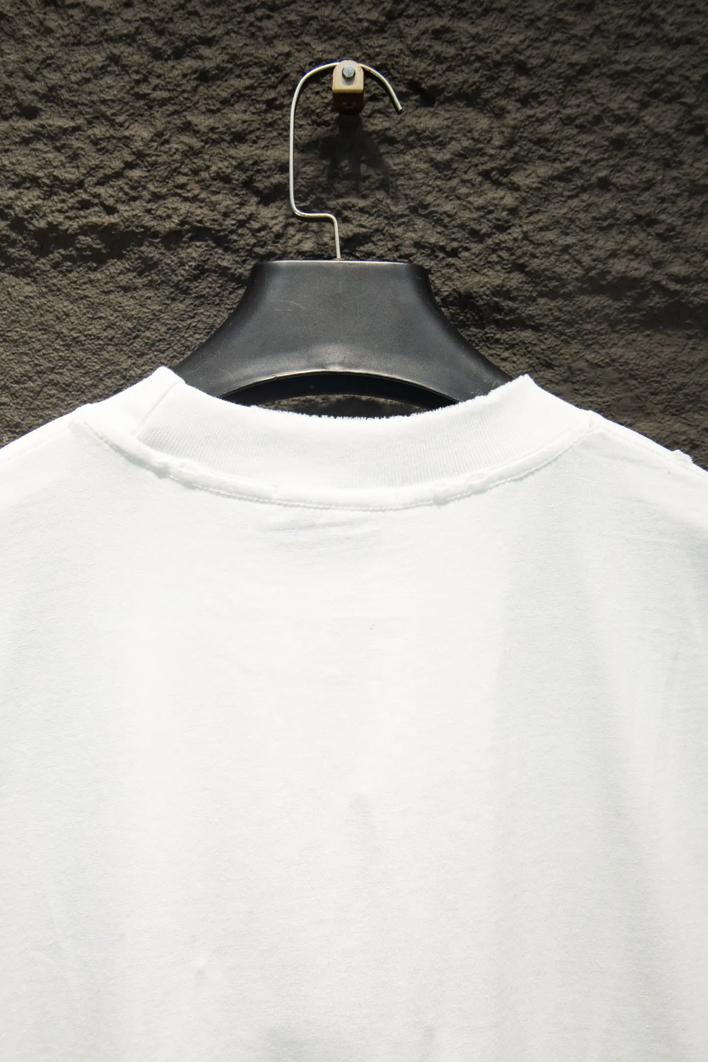 Embellished Logo Oversized T-Shirt D12515053 — view 8