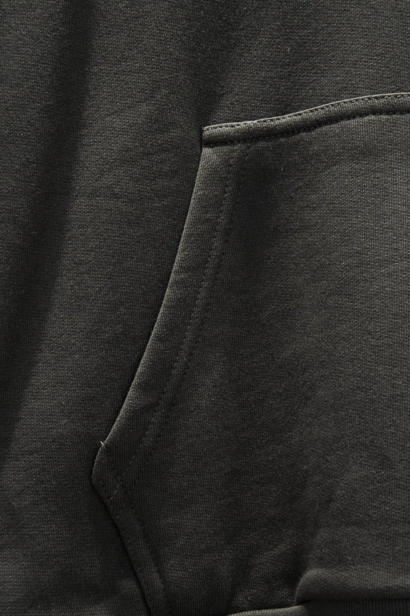 Oversized Embroidered Cotton-Jersey Hoodie D18922990 — view 7
