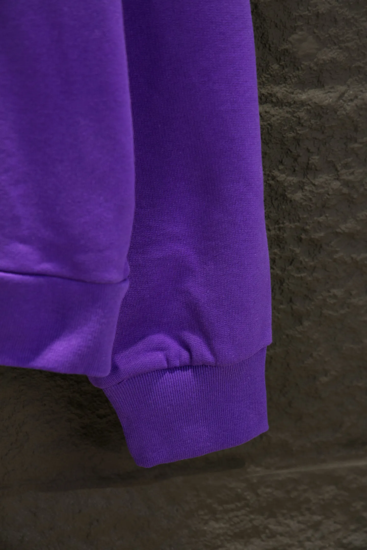 Oversized Jersey-Style Logo Hoodie D19522986 — view 9