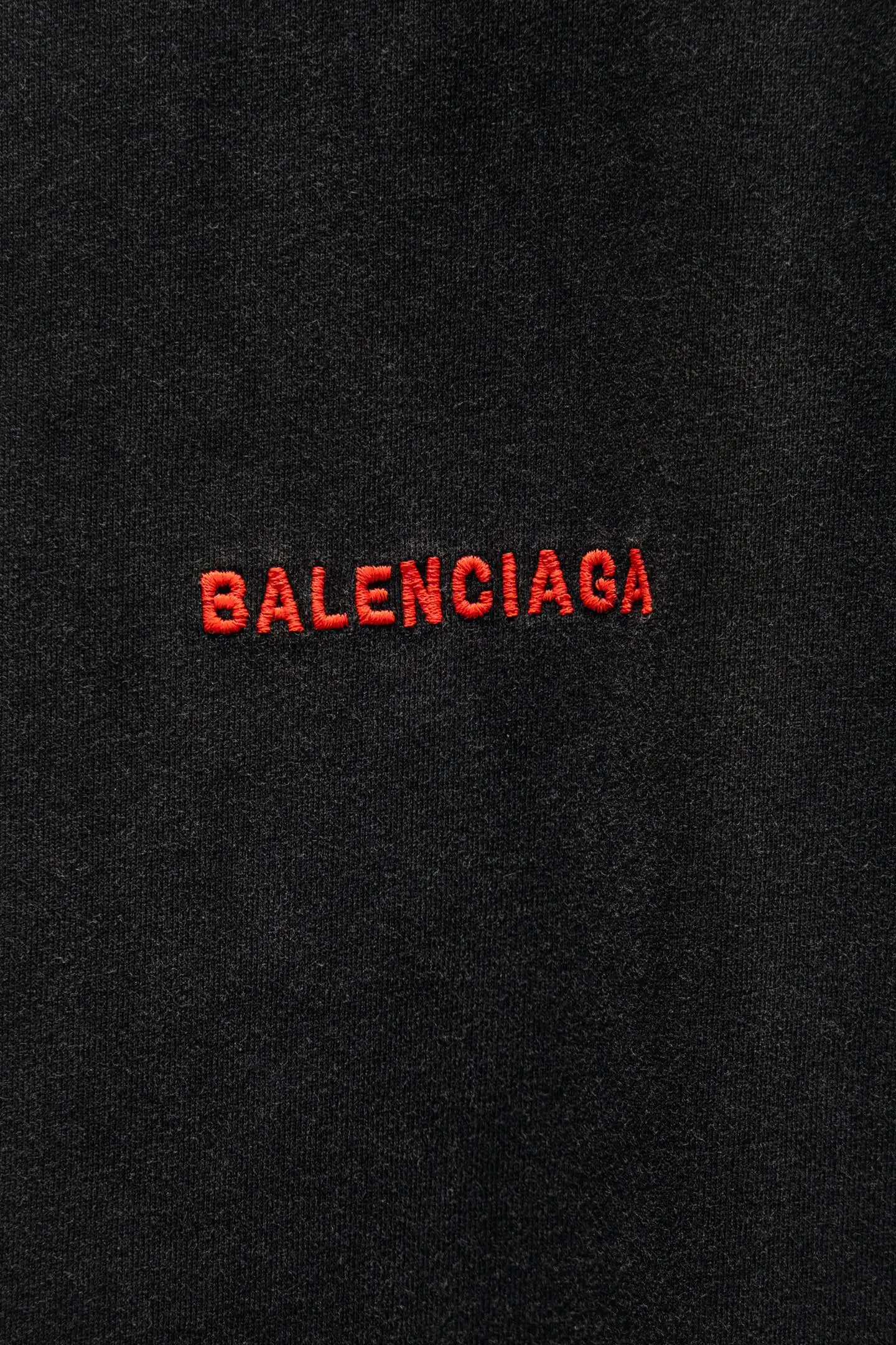 Logo-Embroidered Oversized Washed Cotton T-Shirt D12514986 — view 4