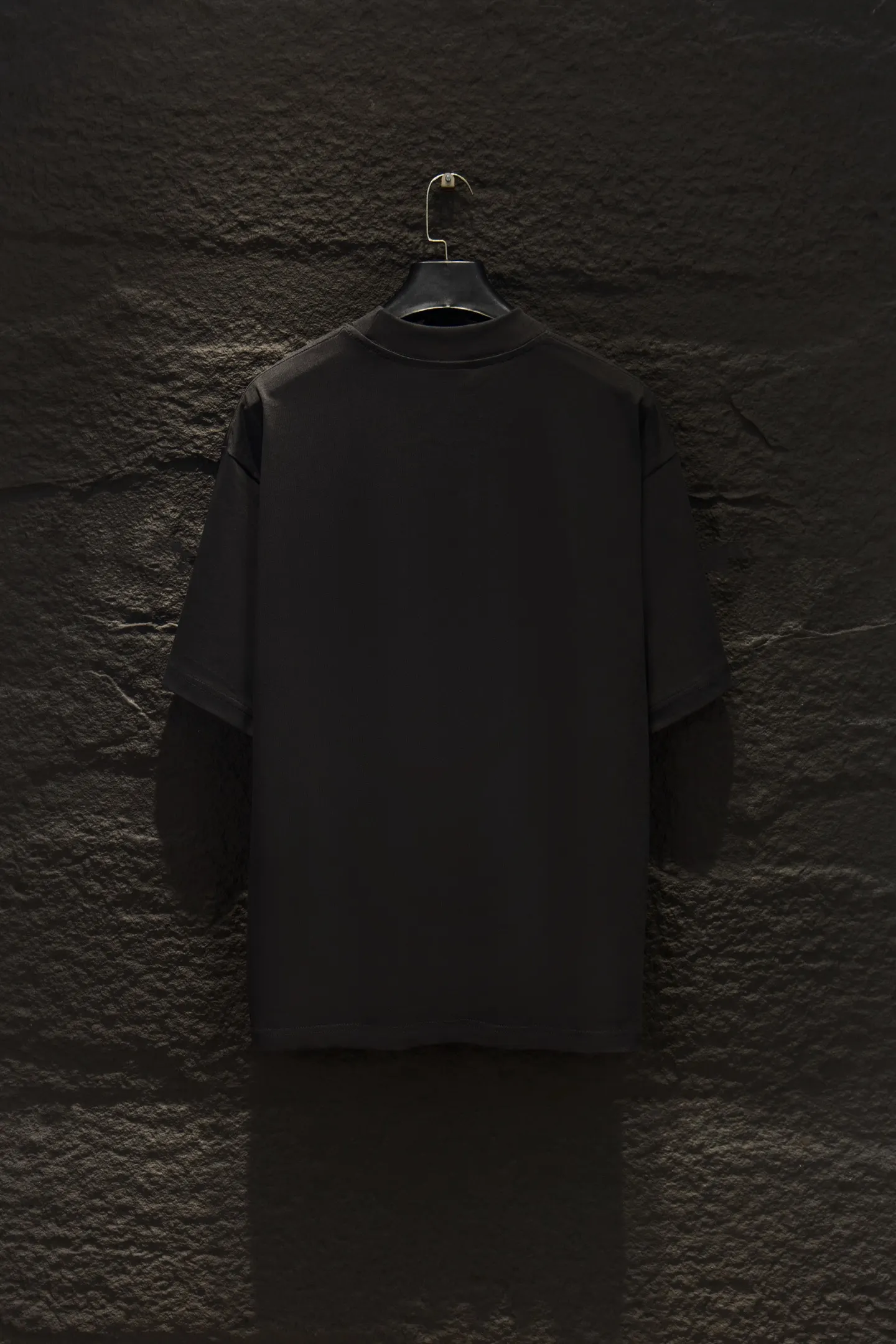 Oversized Bow Graphic Cotton T-Shirt D11914979 — view 2