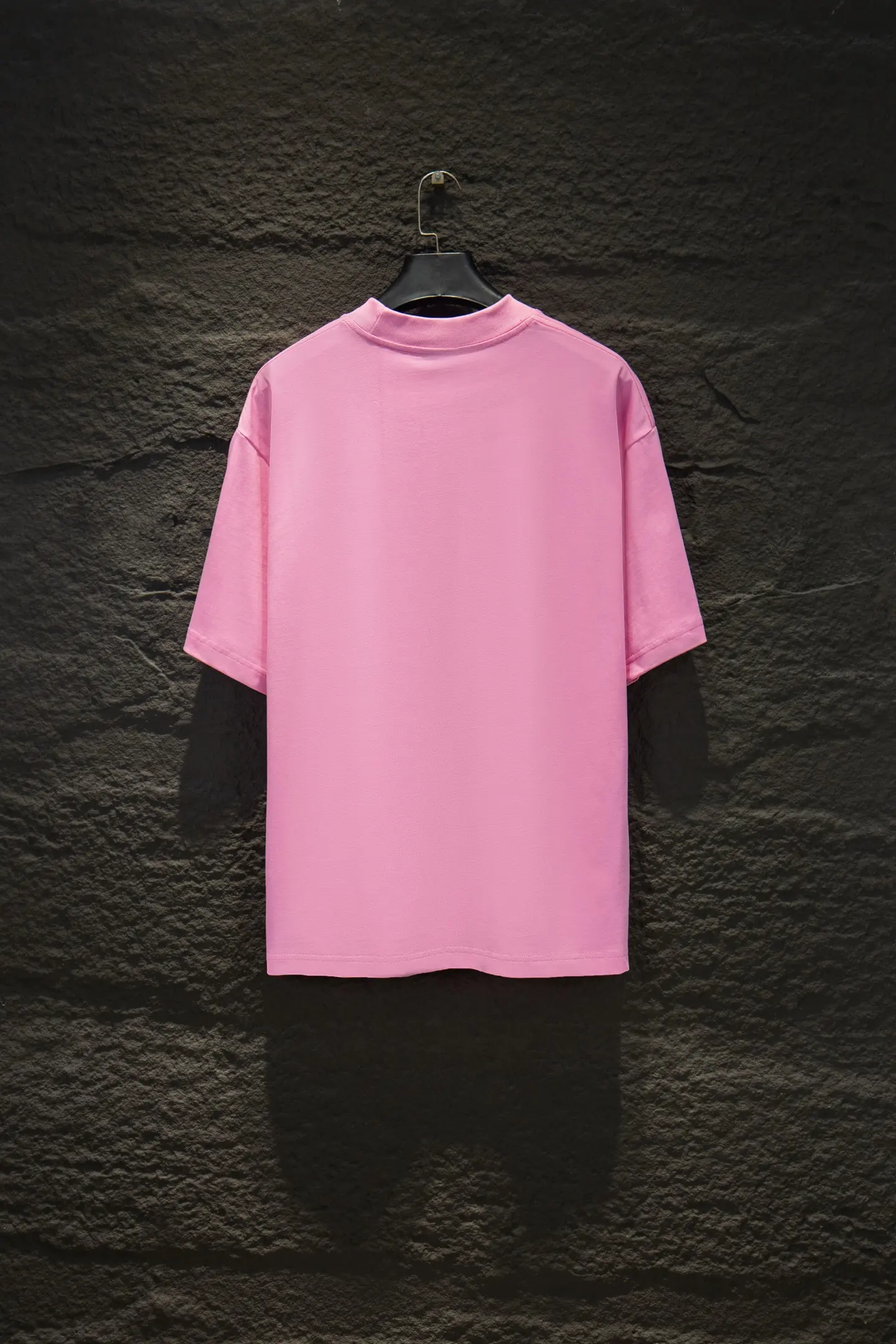 Oversized Bow Print Cotton T-Shirt D11914978 — view 2