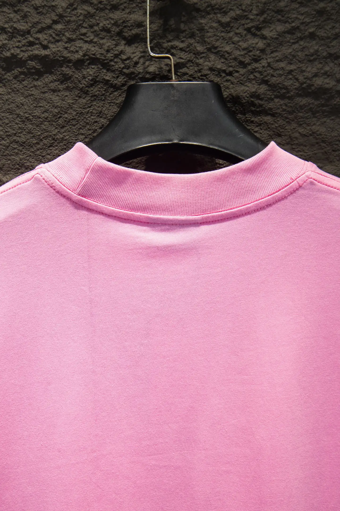 Oversized Bow Print Cotton T-Shirt D11914978 — view 7