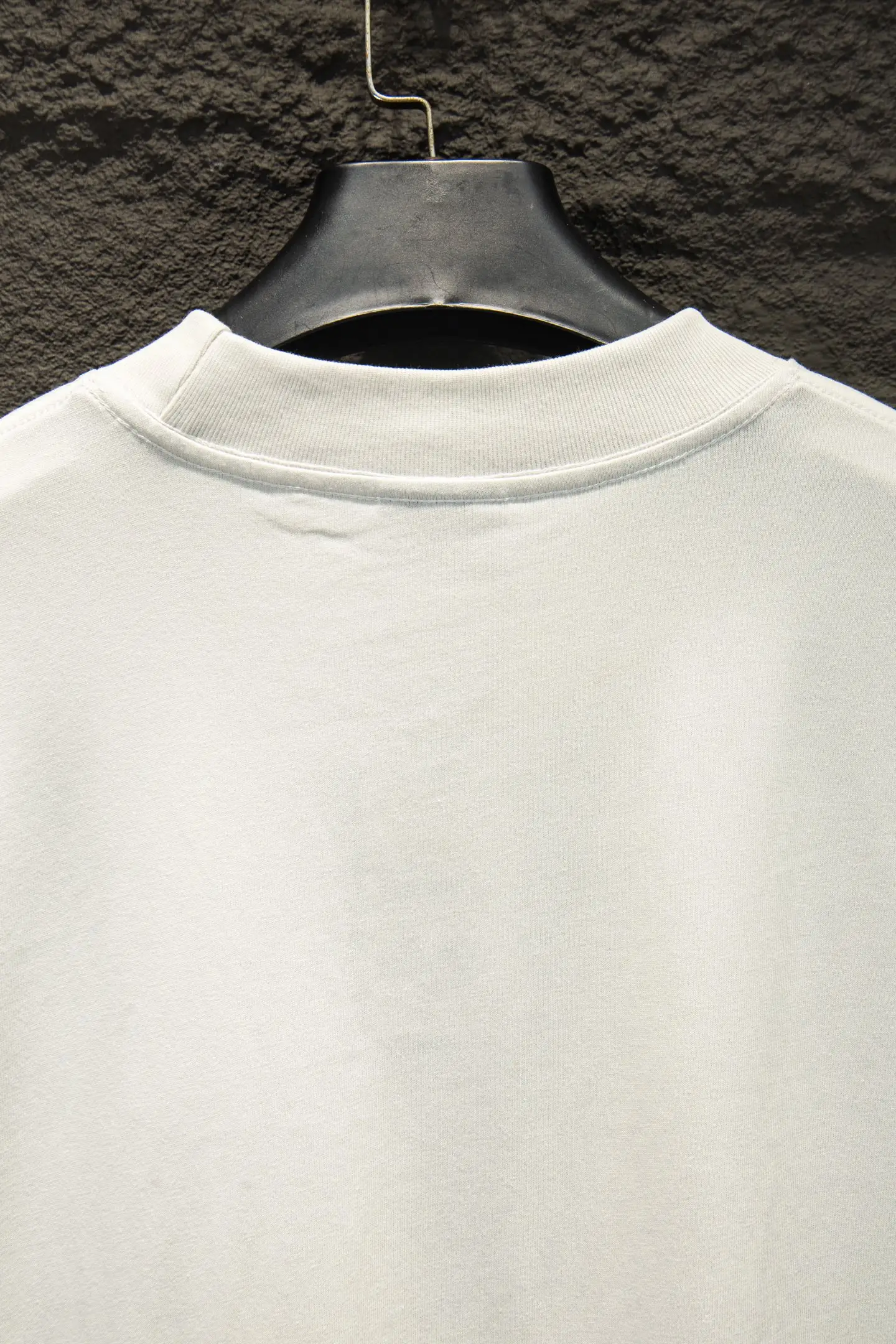 Bow Graphic Oversized Cotton T-Shirt D11914977 — view 7