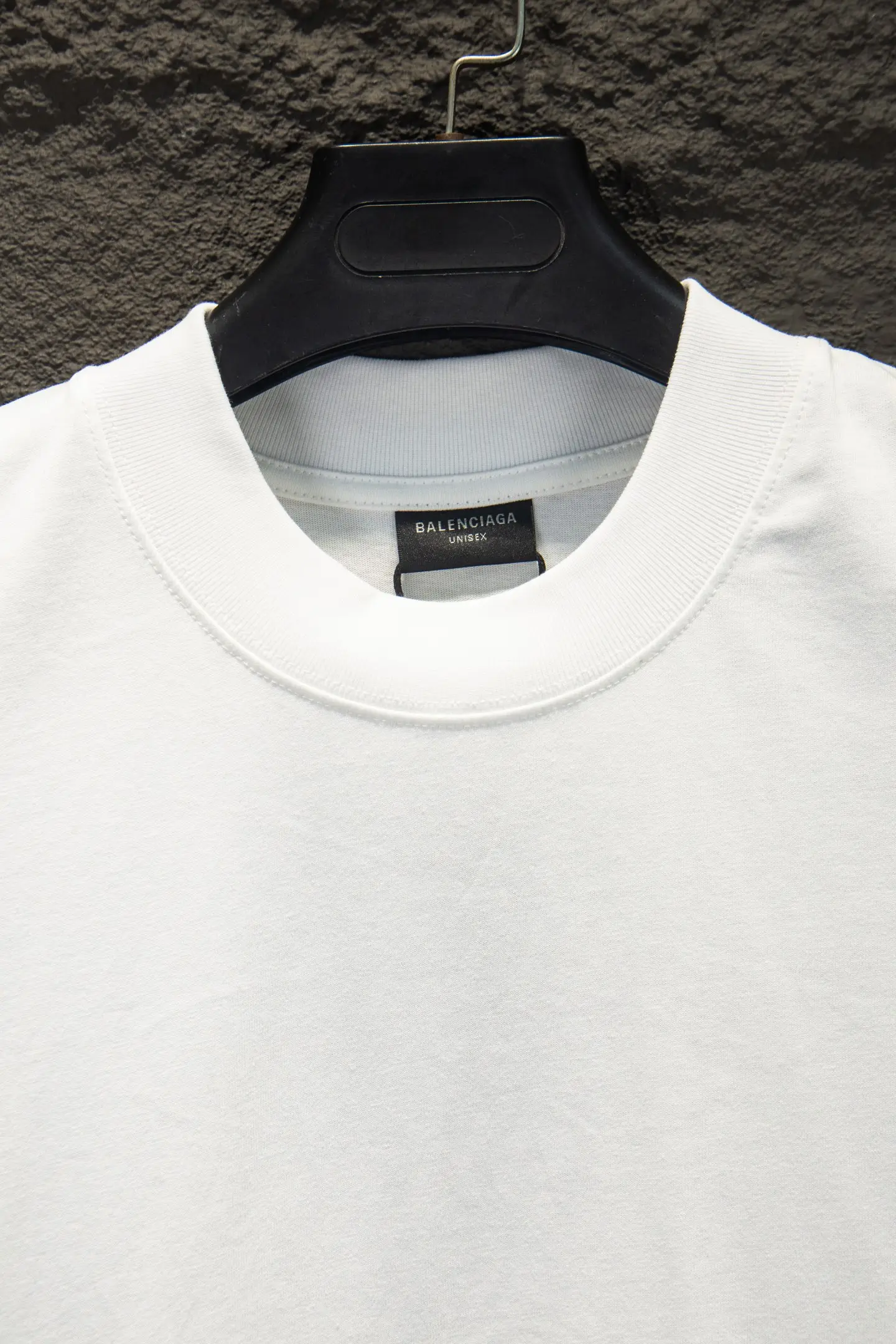 Logo-Embroidered Oversized Cotton T-Shirt D12514973 — view 3