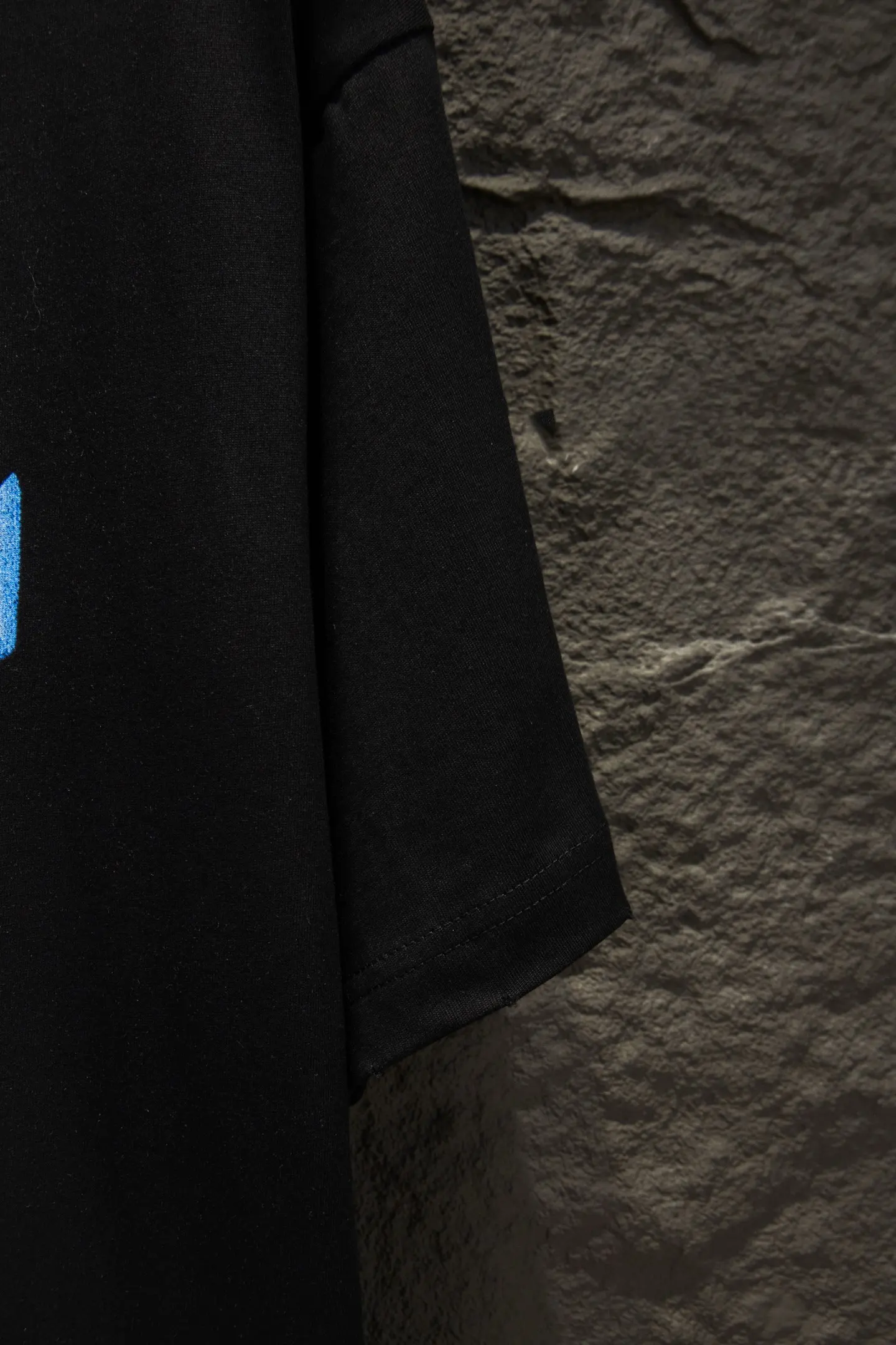 Short Sleeve Top Black D12512289 — view 7