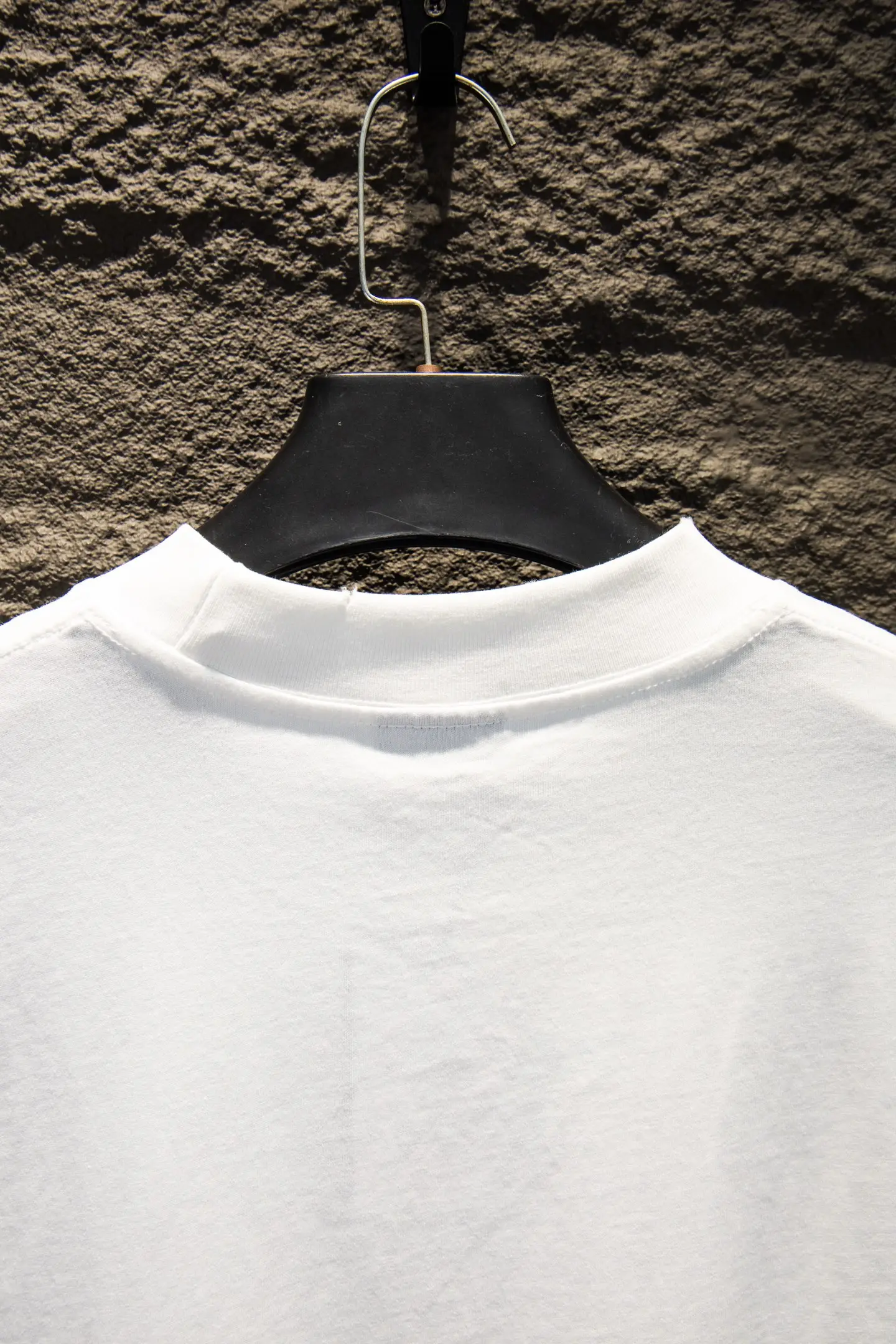 Couture Graphic Oversized Cotton T-Shirt D12912284 — view 8