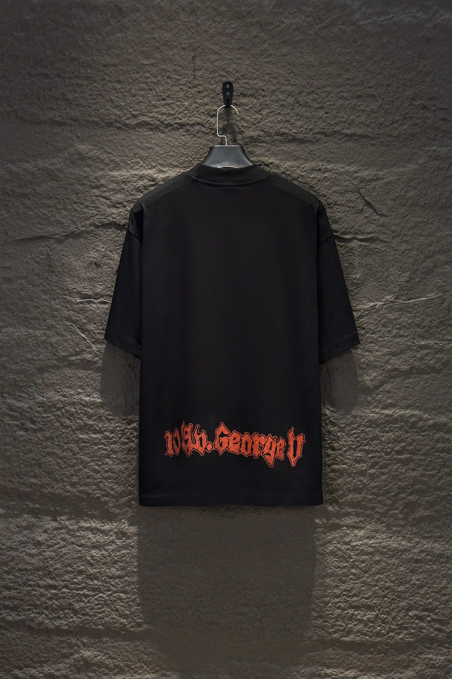 Short Sleeve Top D12912285 — view 2