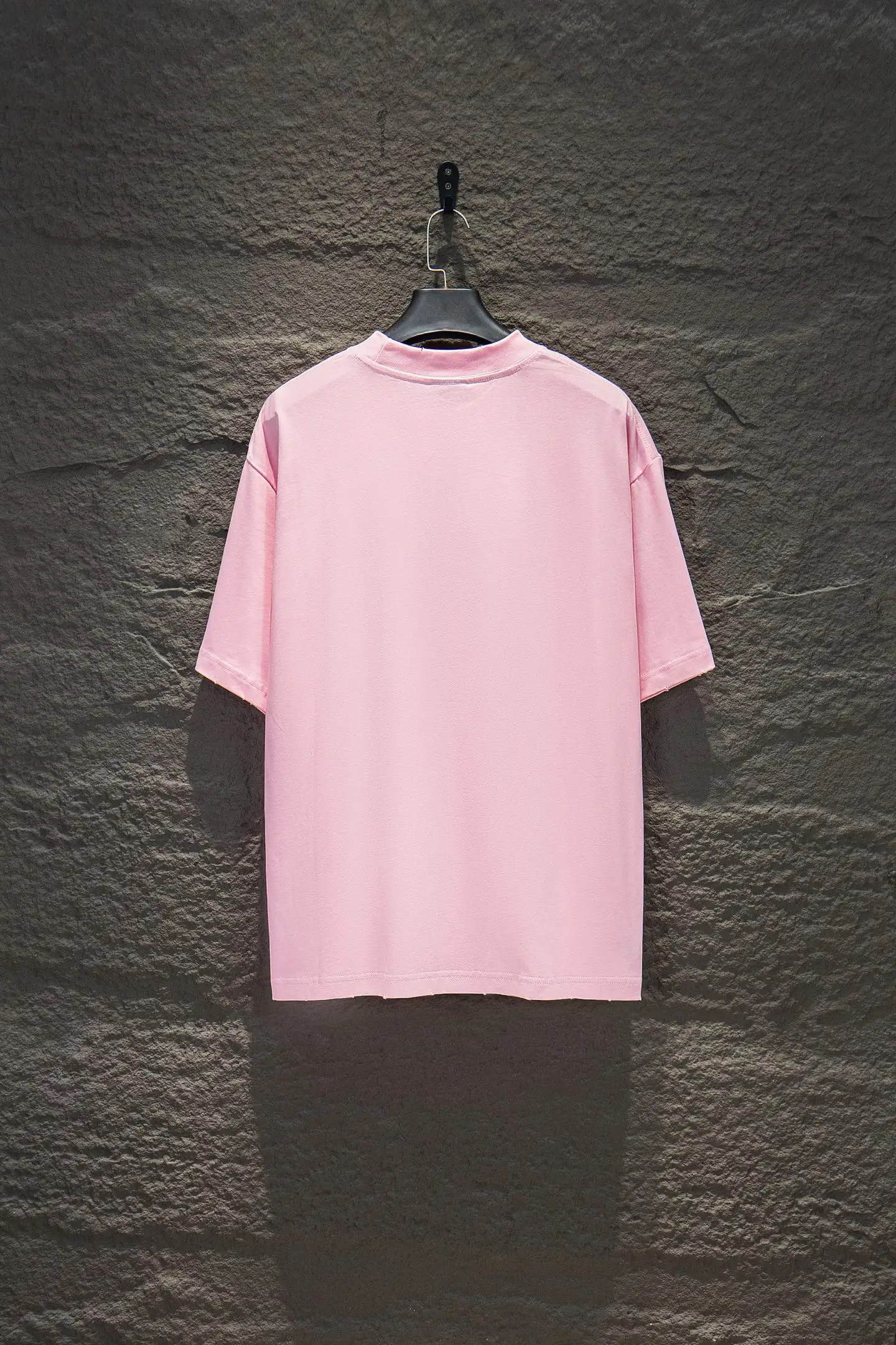 Short Sleeve Top Pink D12512288 — view 2