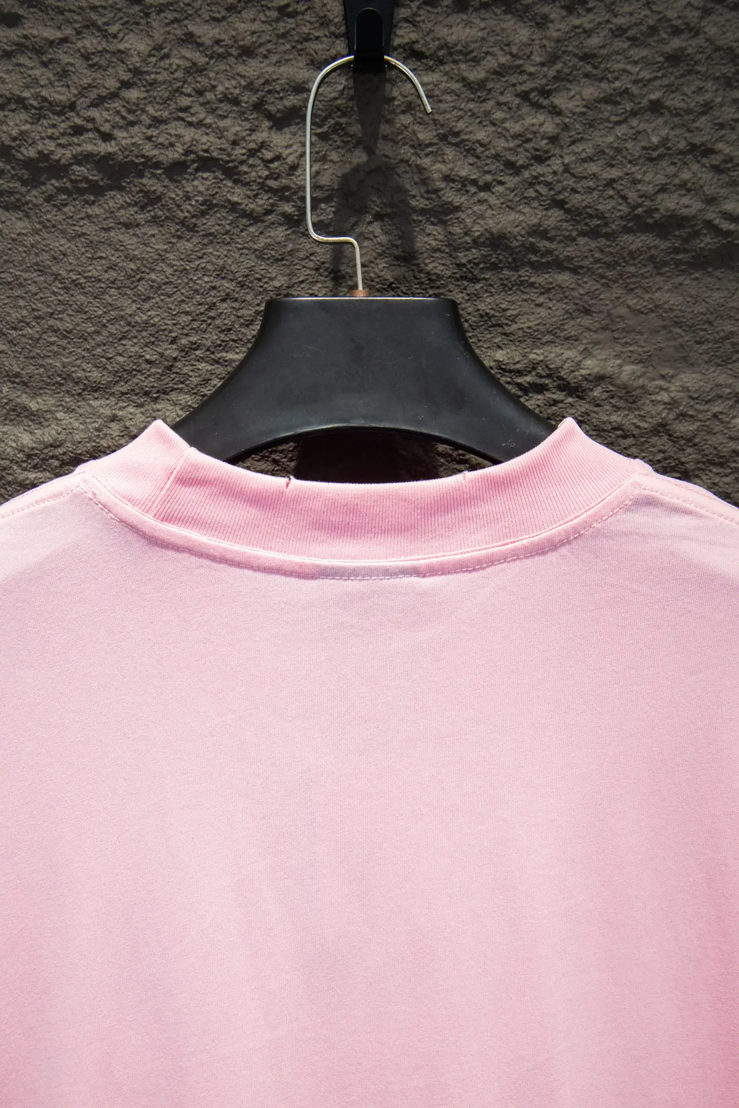 Short Sleeve Top Pink D12512288 — view 8