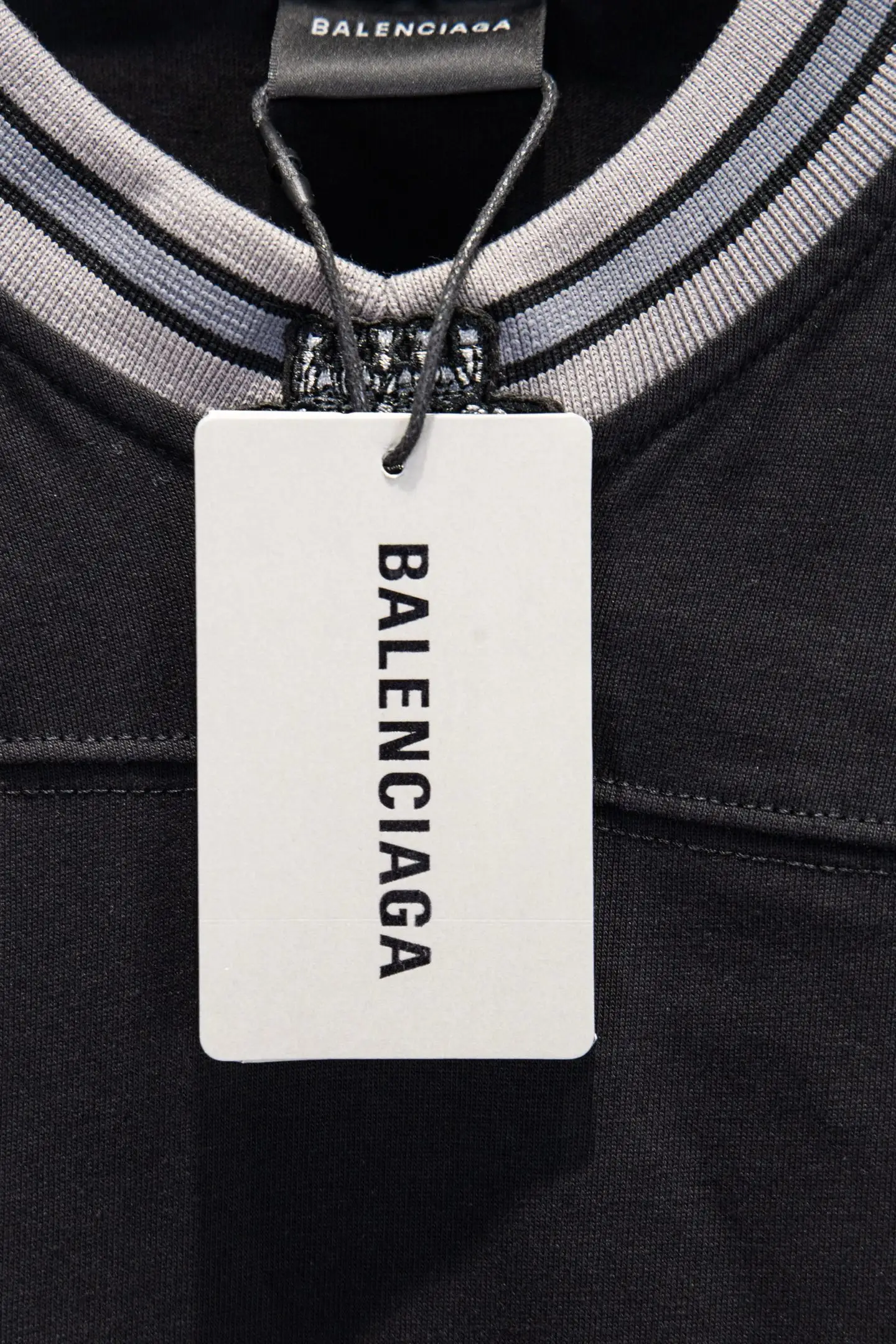 Oversized Logo-Embroidered Jersey T-Shirt D15922937 — view 11