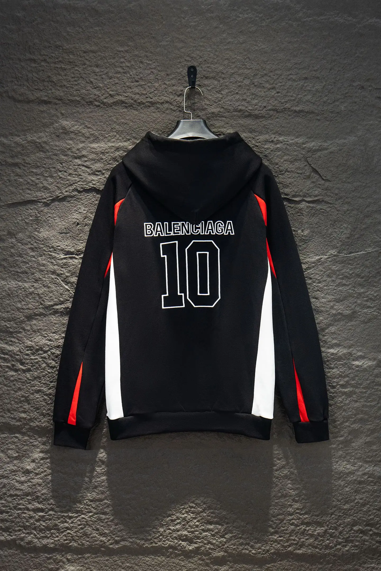 NBA Collaboration Oversized Zip-Up Hoodie D22922910 — view 2