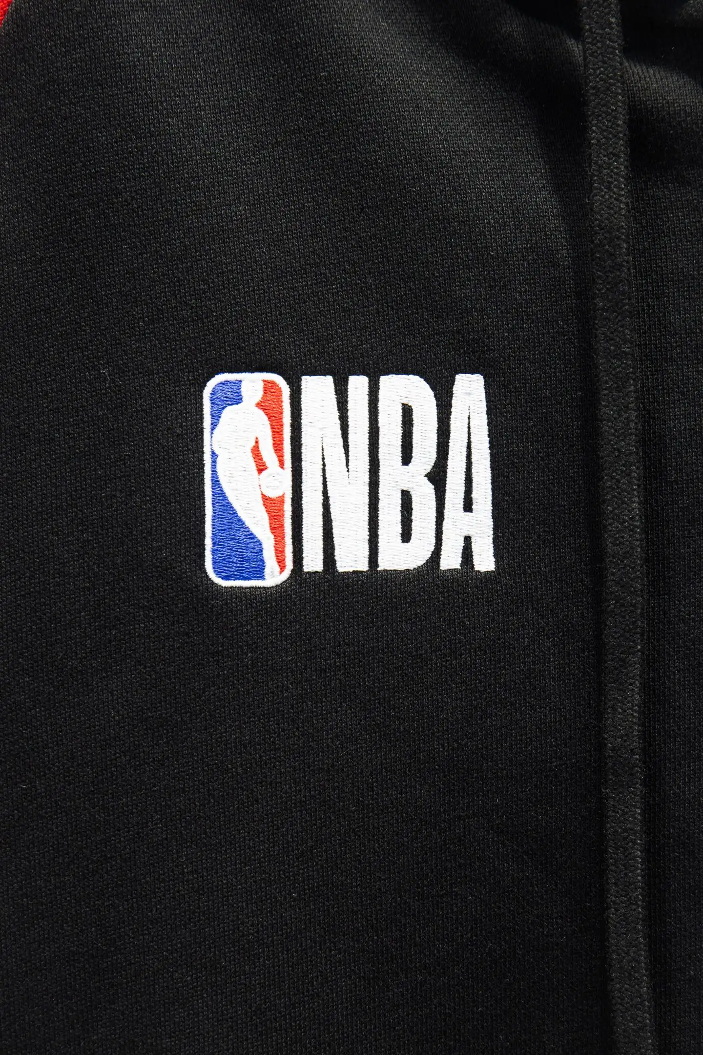 NBA Collaboration Oversized Zip-Up Hoodie D22922910 — view 3