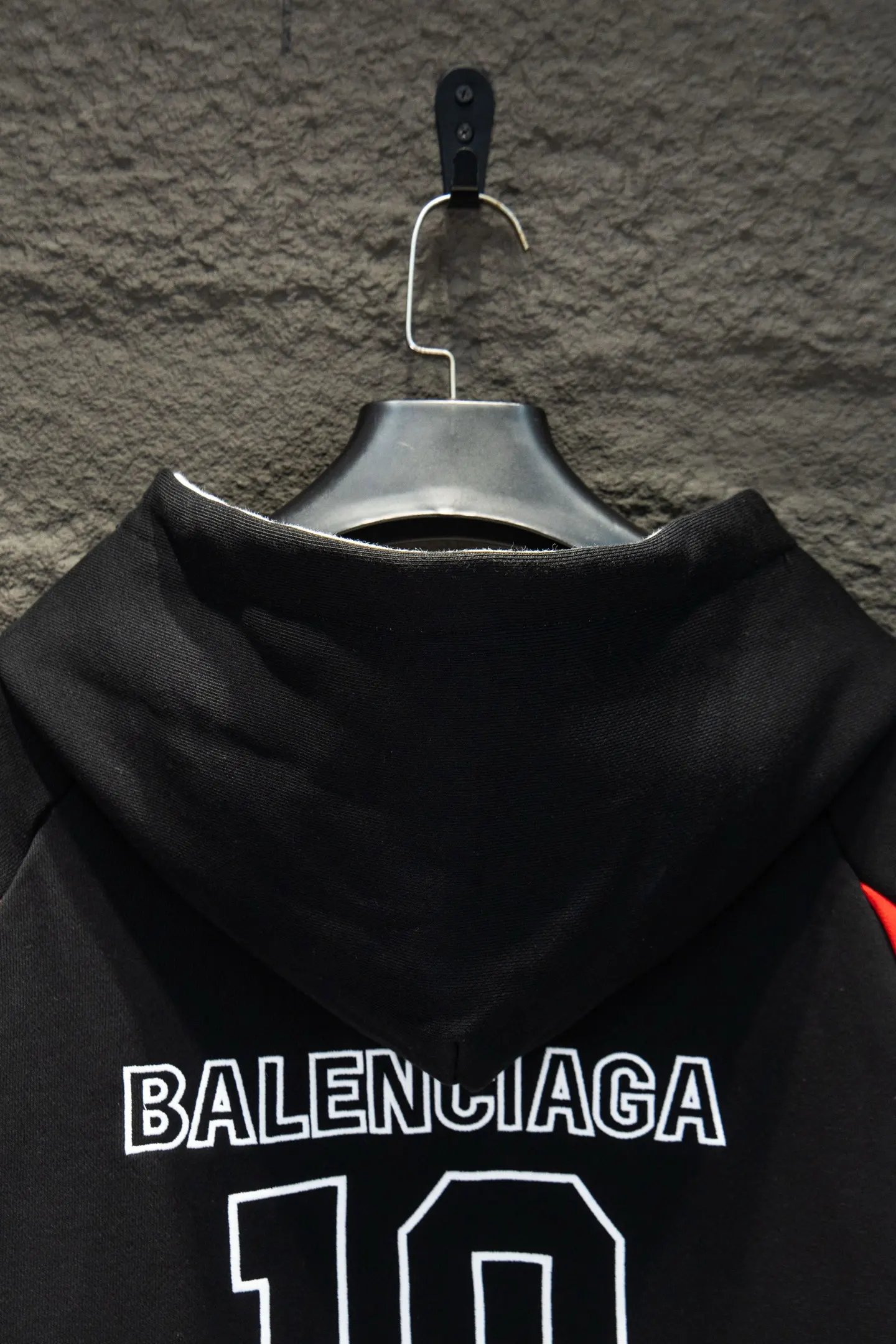 NBA Collaboration Oversized Zip-Up Hoodie D22922910 — view 6