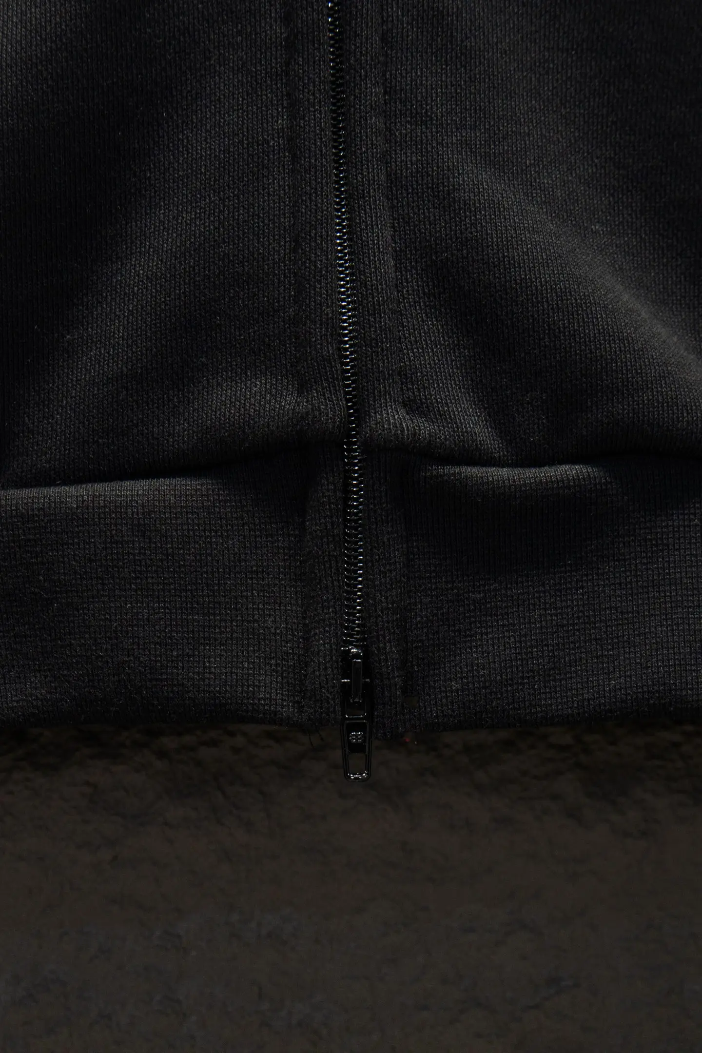 NBA Collaboration Oversized Zip-Up Hoodie D22922910 — view 8