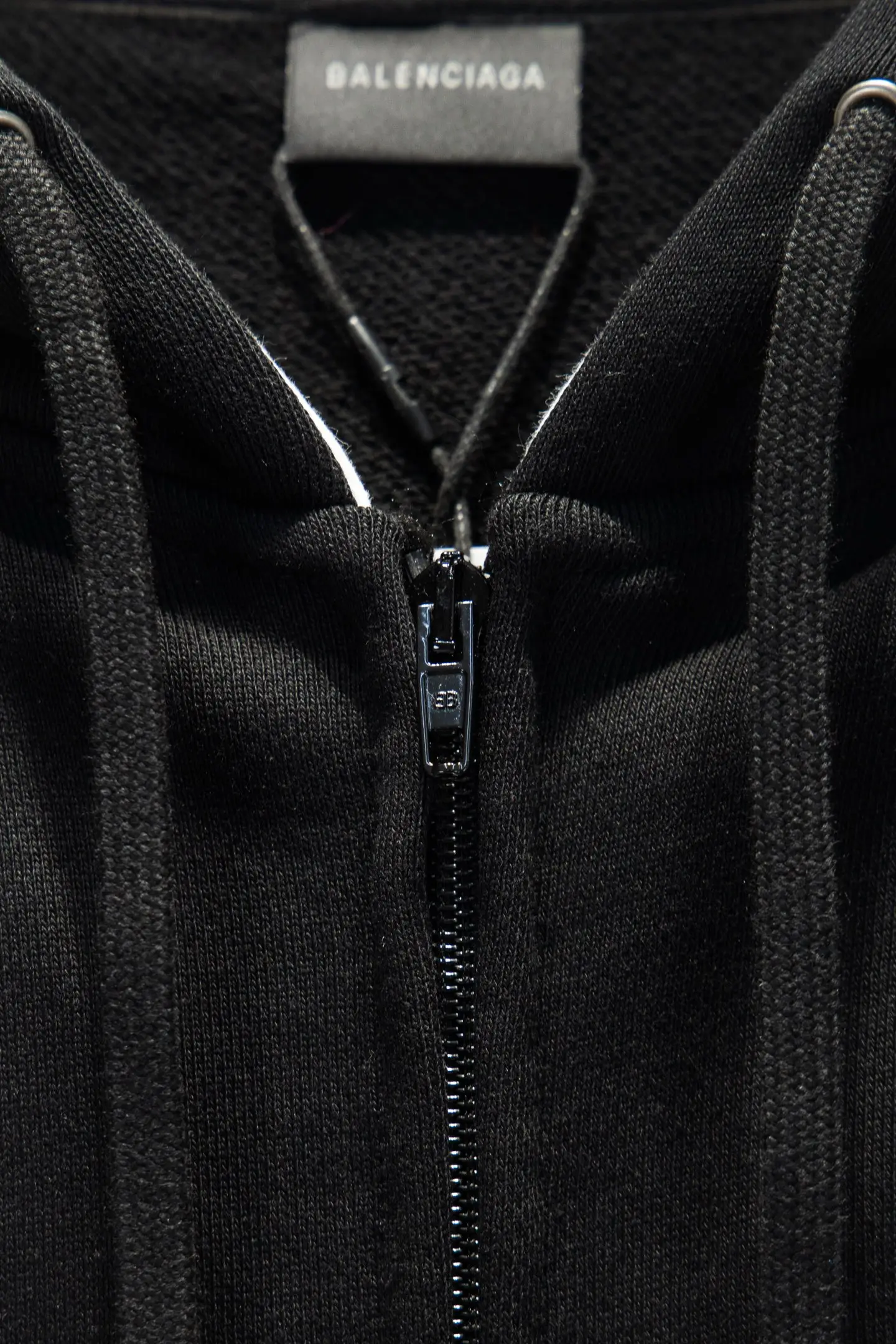 NBA Collaboration Oversized Zip-Up Hoodie D22922910 — view 10