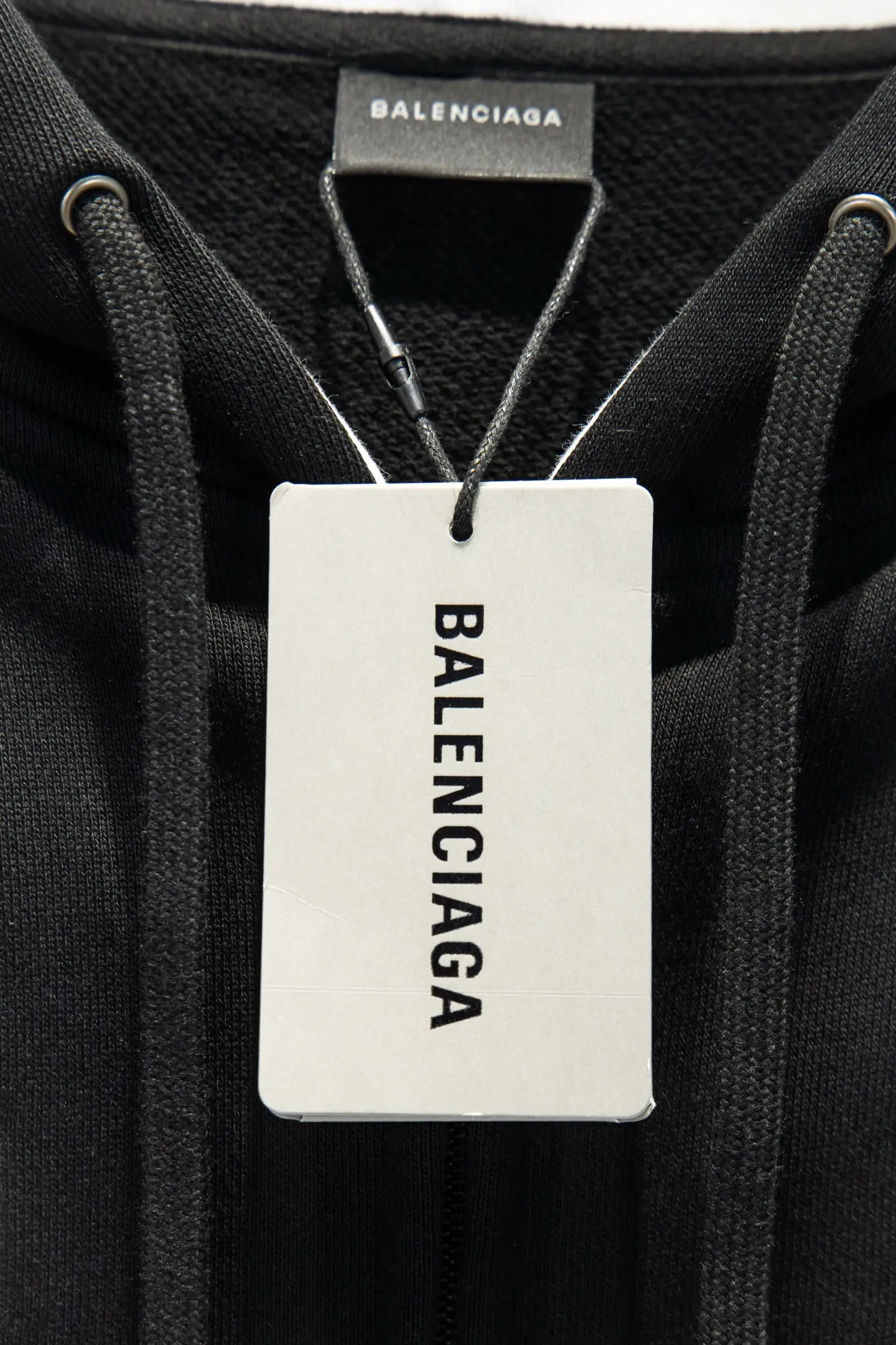 NBA Collaboration Oversized Zip-Up Hoodie D22922910 — view 12