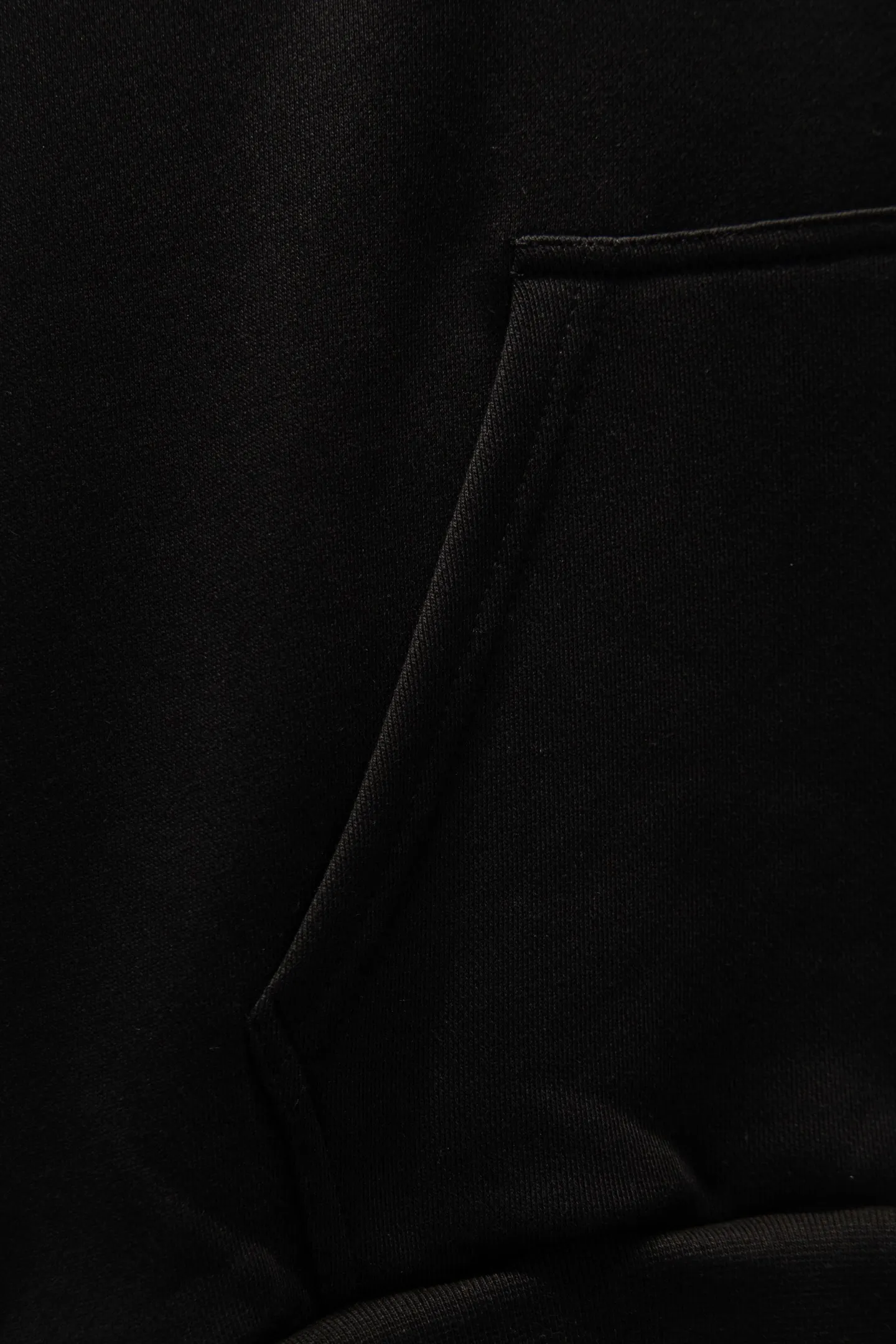 Oversized Graphic Logo Hoodie D18922963 — view 6