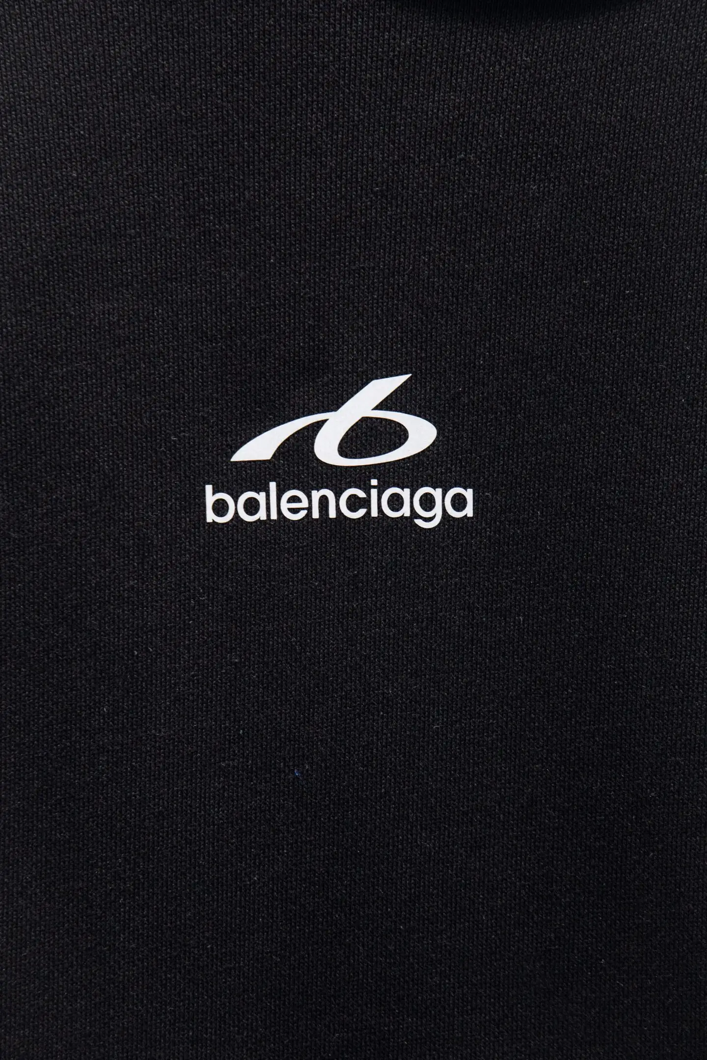 Logo-Print Oversized Cotton Hoodie D18522936 — view 4