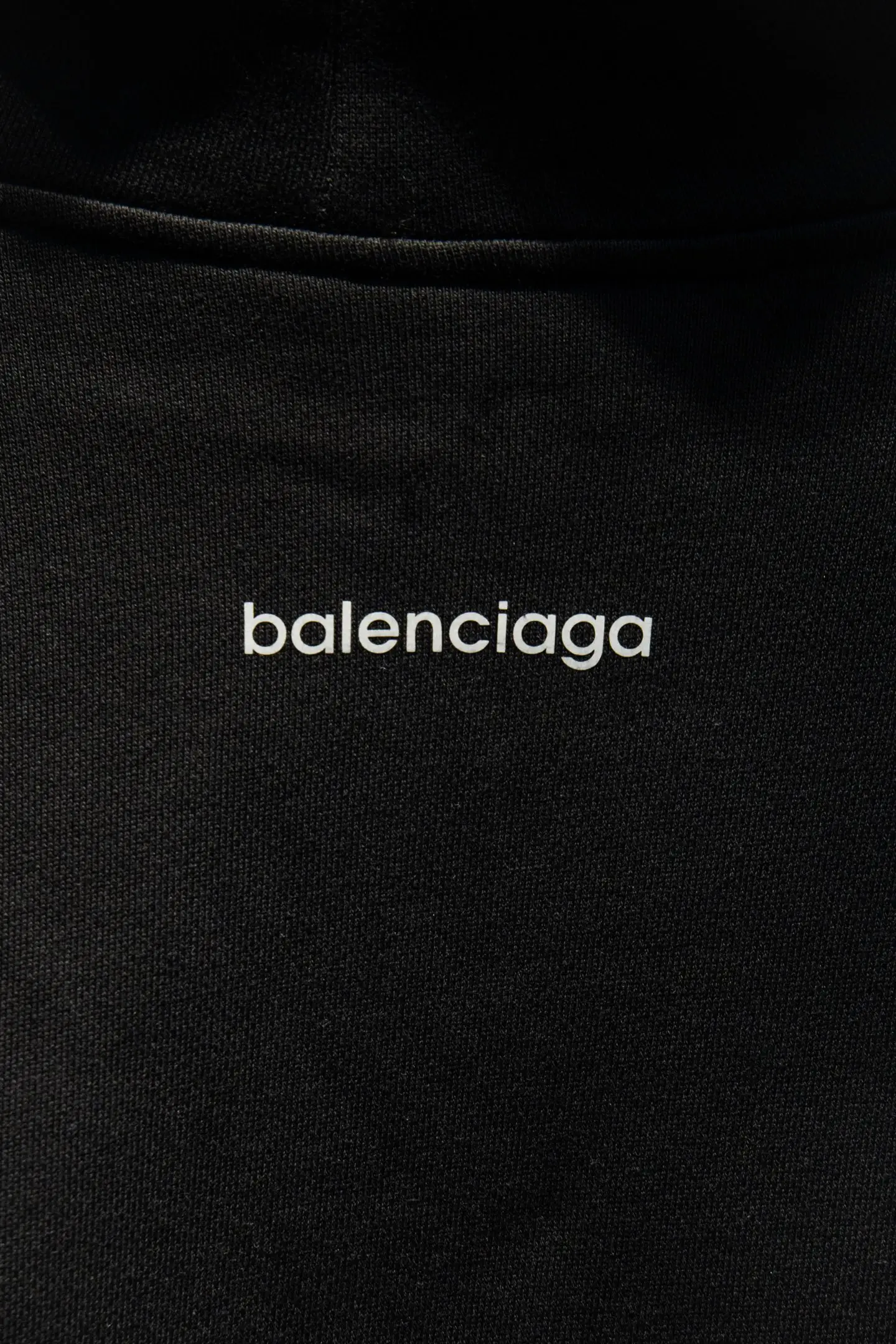 Logo-Print Oversized Cotton Hoodie D18522936 — view 5