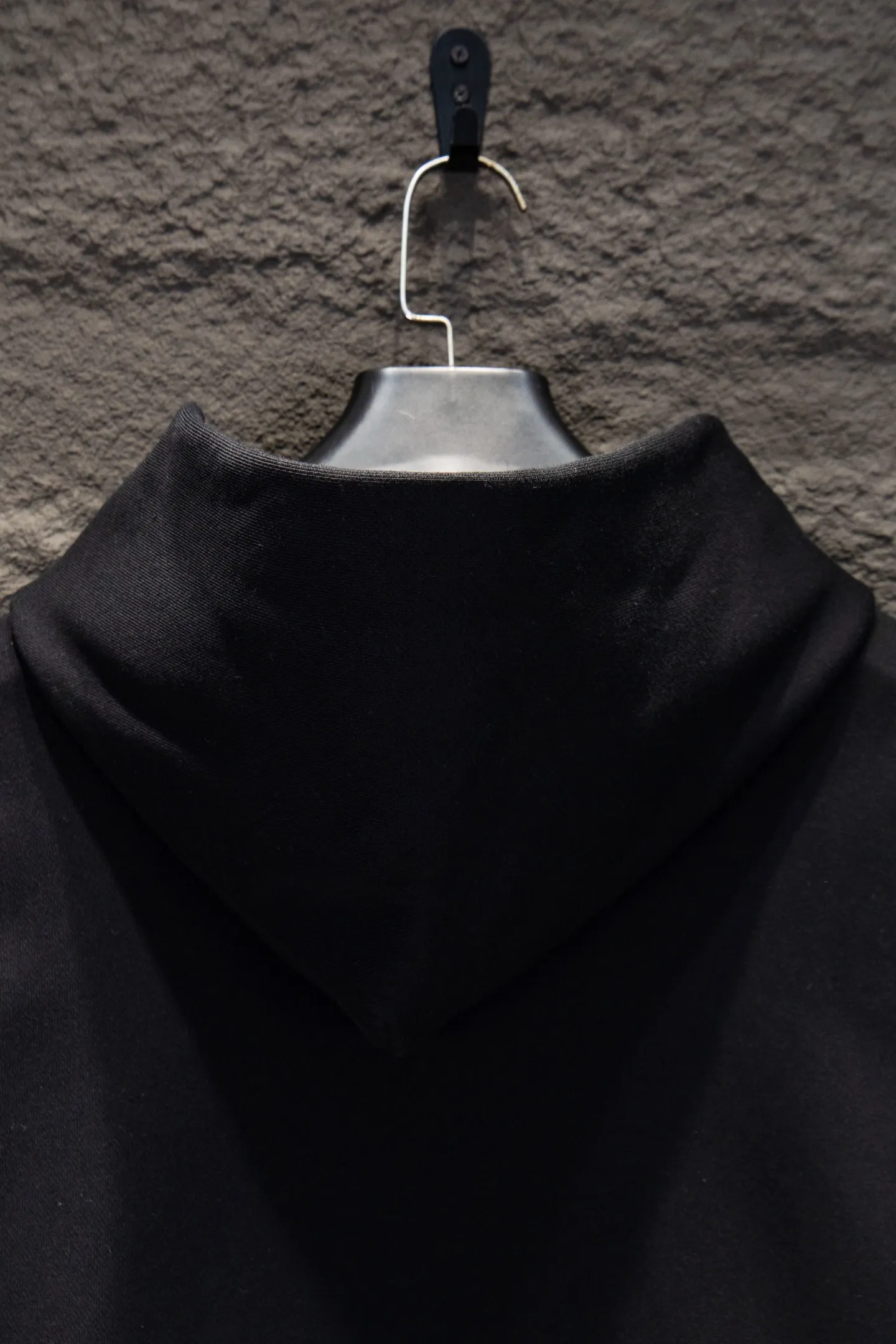 Logo-Print Oversized Cotton Hoodie D18522936 — view 6