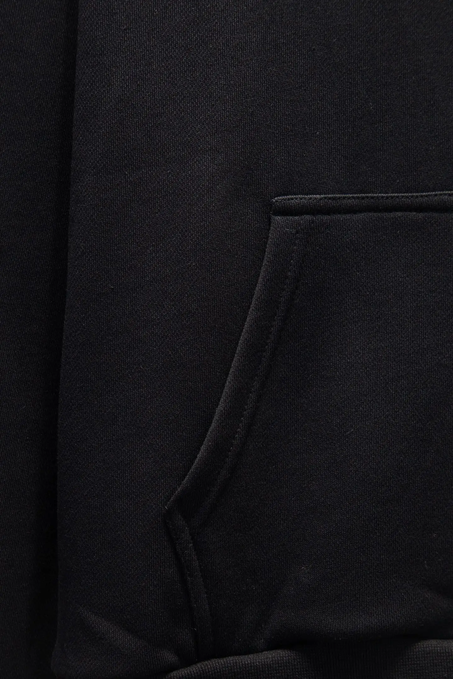 Logo-Print Oversized Cotton Hoodie D18522936 — view 7
