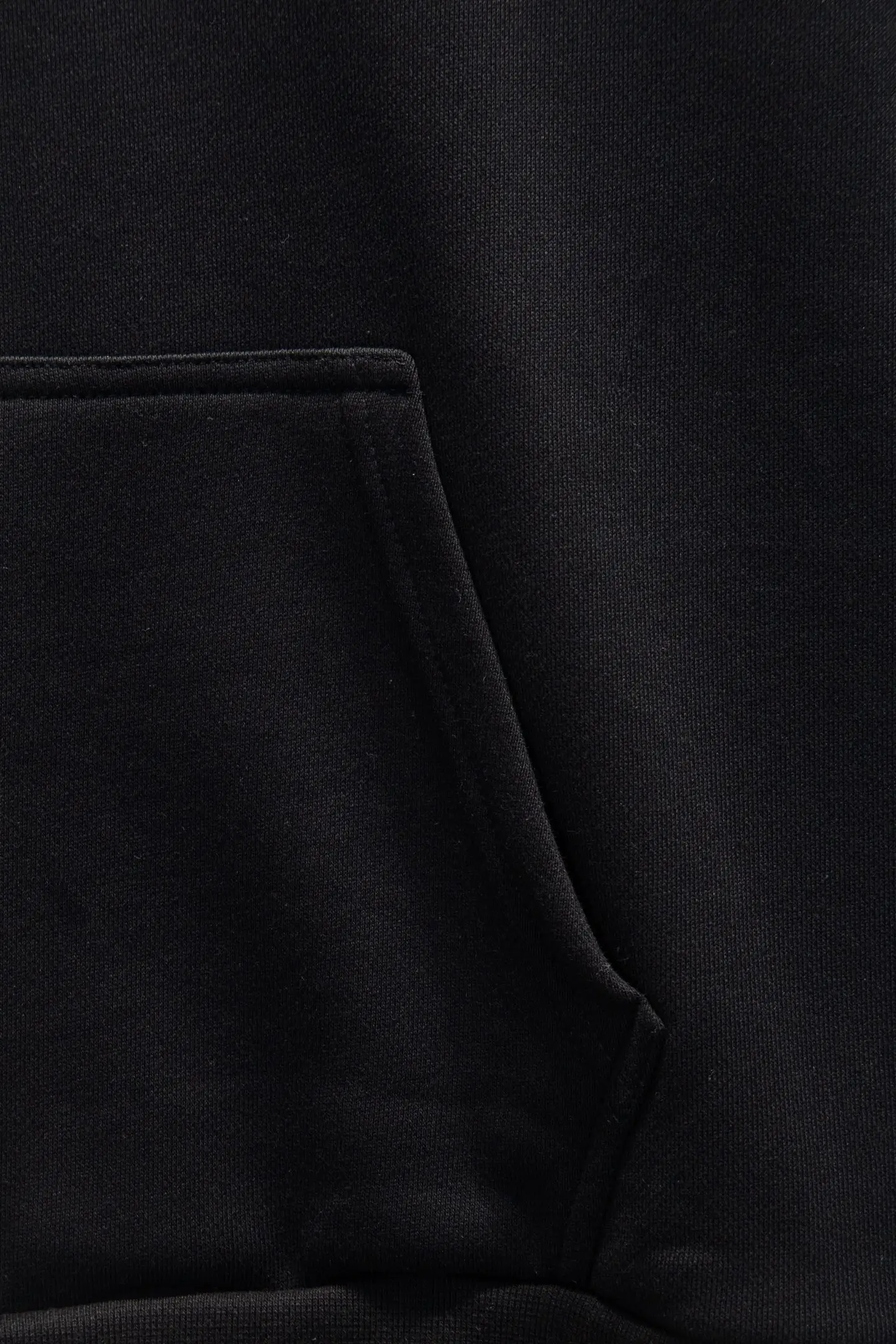 Logo-Print Oversized Cotton Hoodie D18522936 — view 8